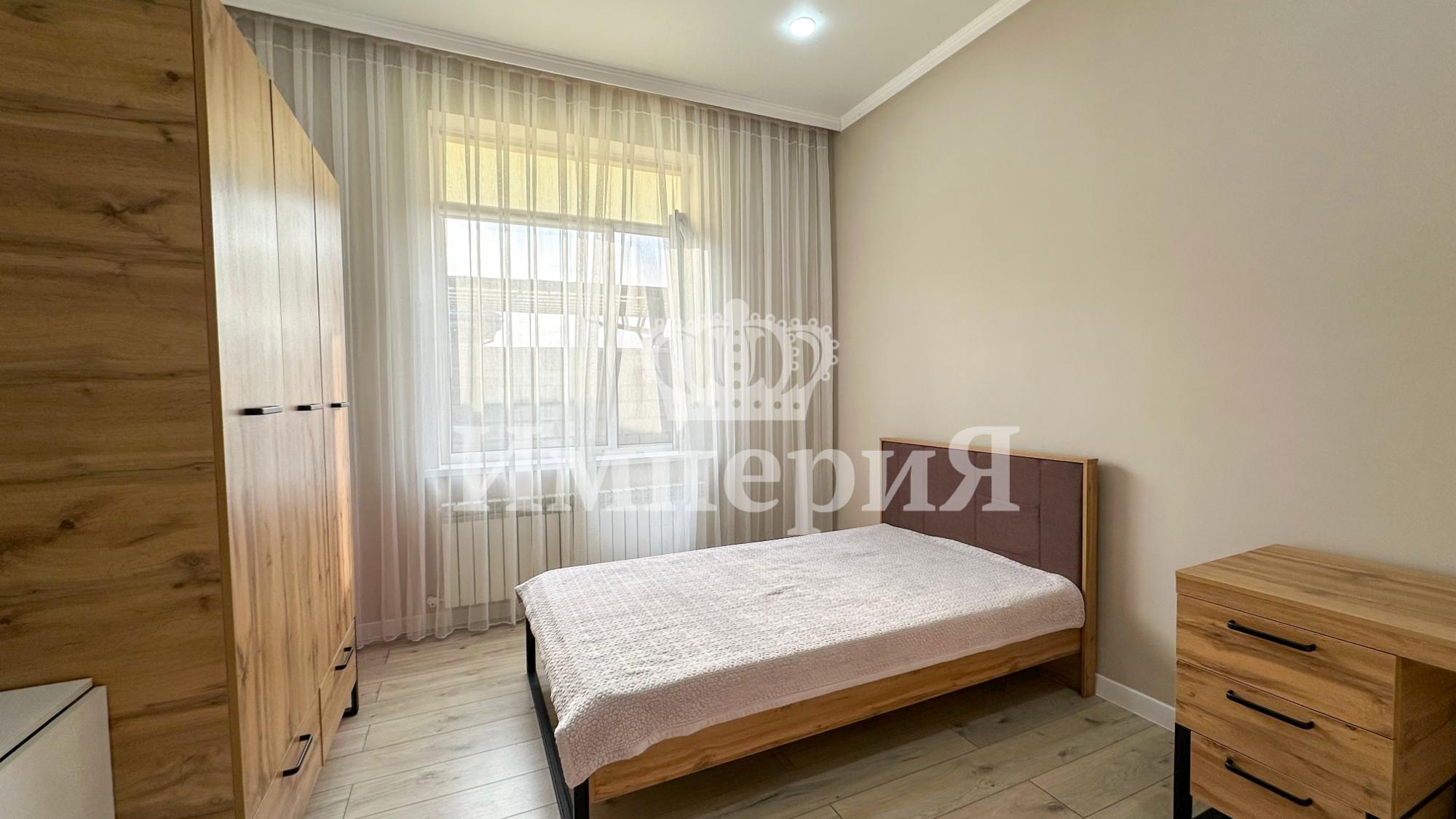 4-комнантный квартира, 140.0 м²,Бактыбаева за 59 000 000