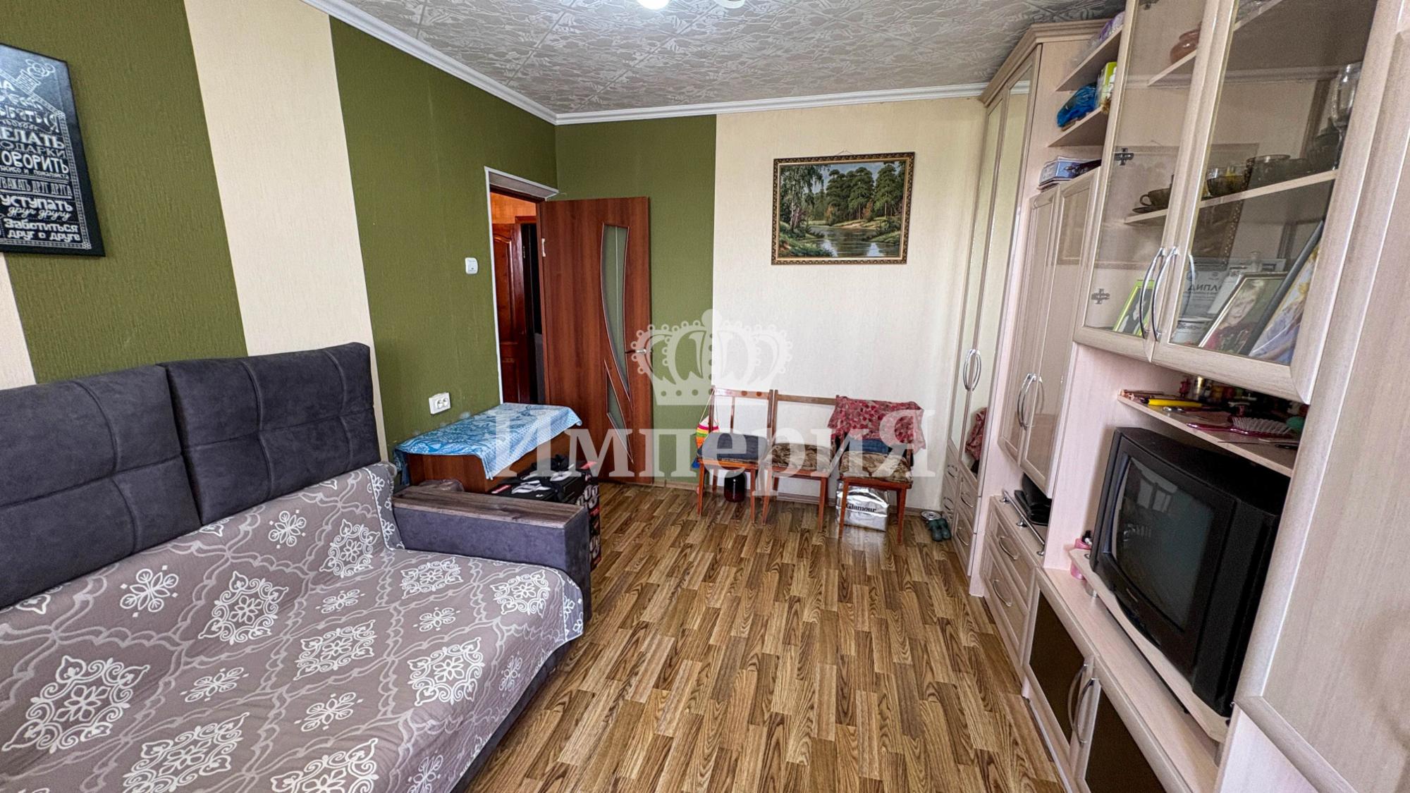 2-комнантная квартира, 39.0 м²,мкр Жастар за 12 500 000