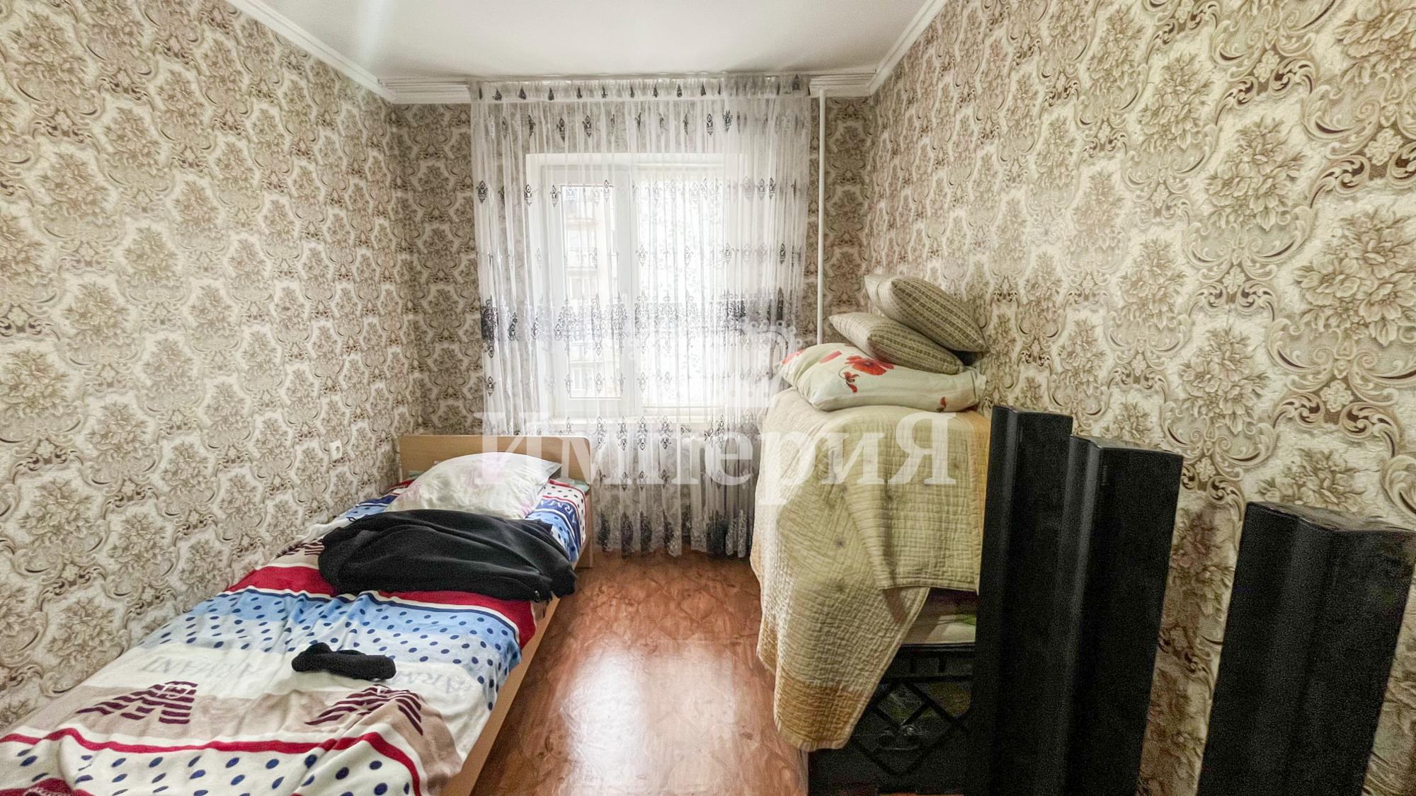 4-комнантная квартира, 74.0 м²,Кунаева за 25 500 000