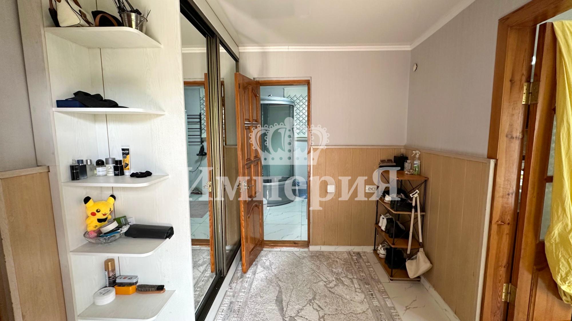 4-комнантный квартира, 138.0 м²,Аксуйская за 50 000 000