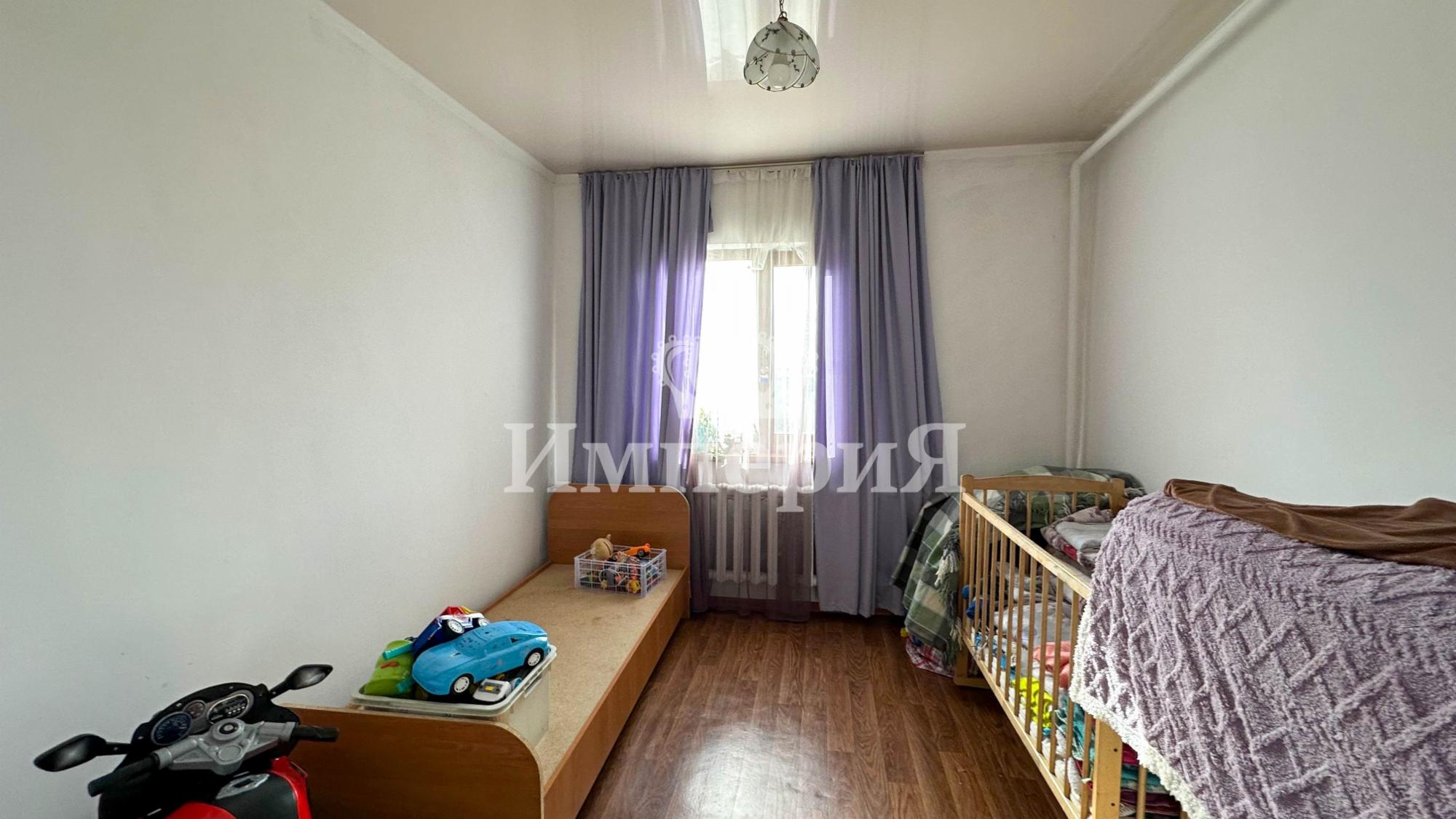 5-комнантный квартира, 113.0 м²,Жакынбаева за 21 300 000