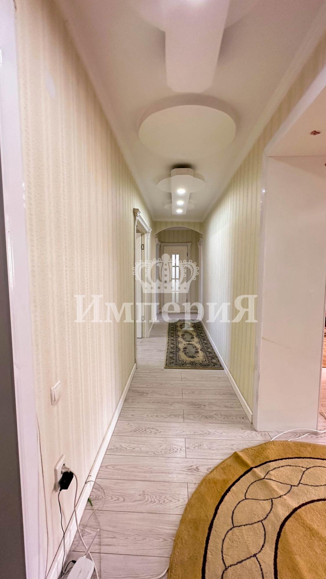 5-комнантная квартира, 130.0 м²,Назарбаева за 45 500 000