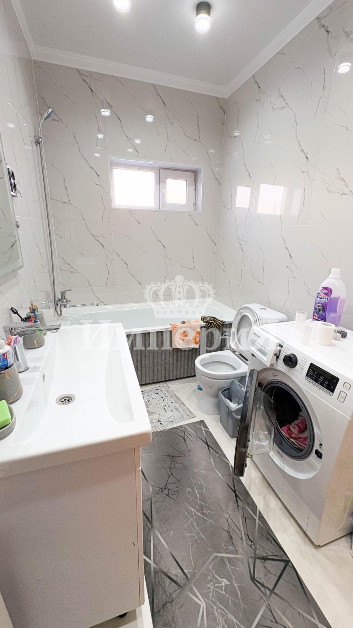 3-комнантный квартира, 85.4 м²,Шайкорган за 23 000 000