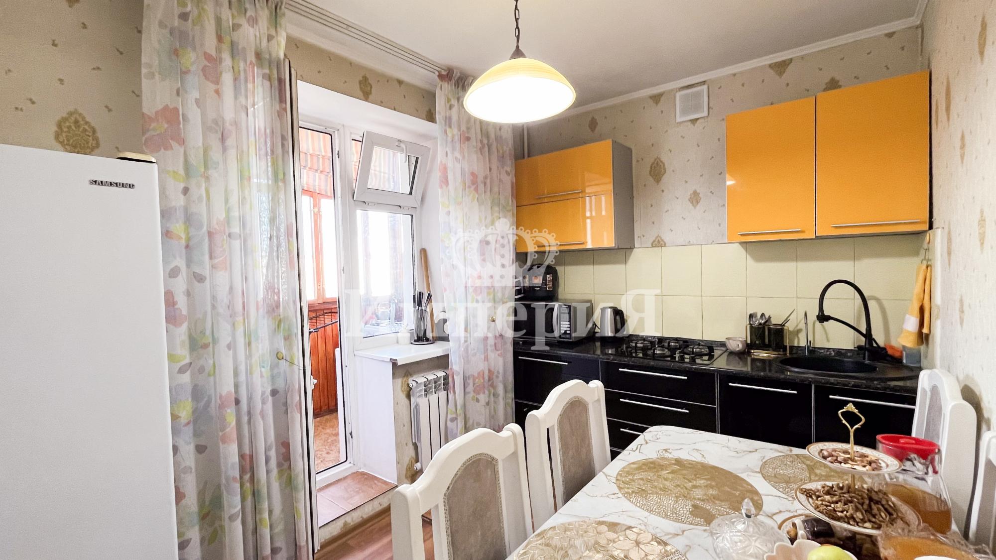 3-комнантная квартира, 73.5 м²,Каратал за 26 000 000