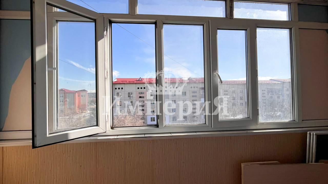 5-комнантная квартира, 106.6 м²,мкр Мушелтой за 28 000 000