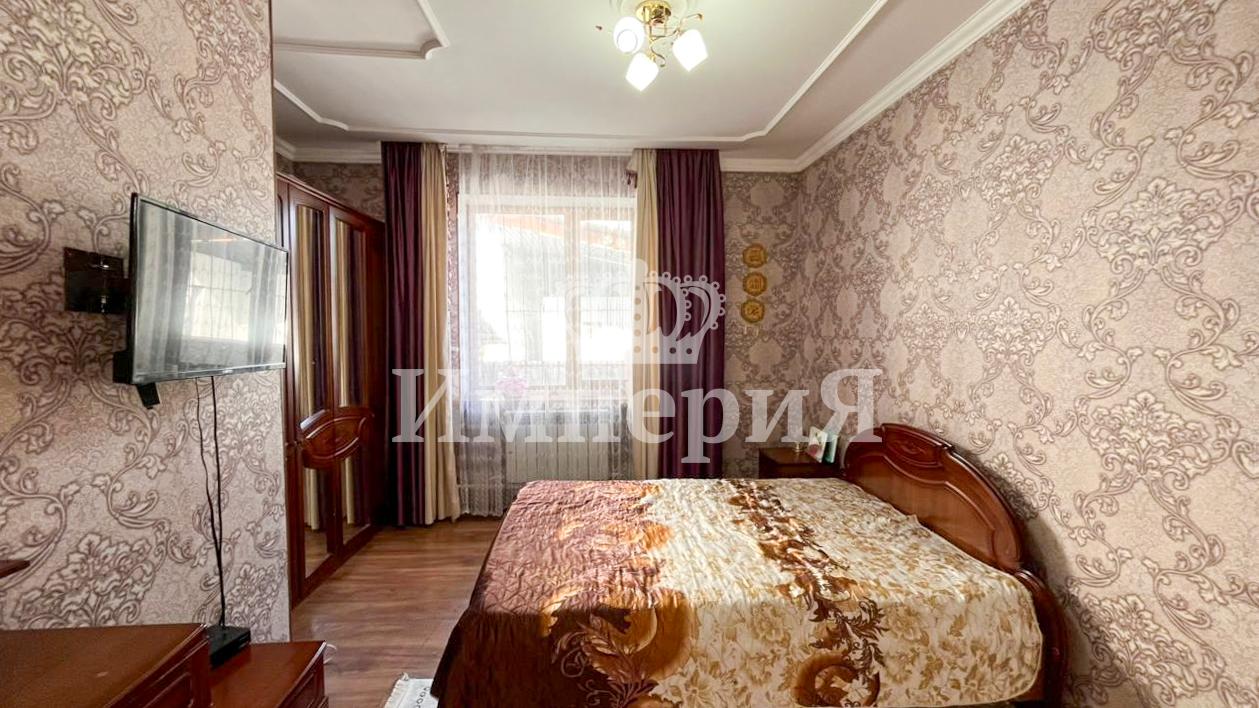 5-комнантный квартира, 125.0 м²,Кадыржанова за 57 000 000