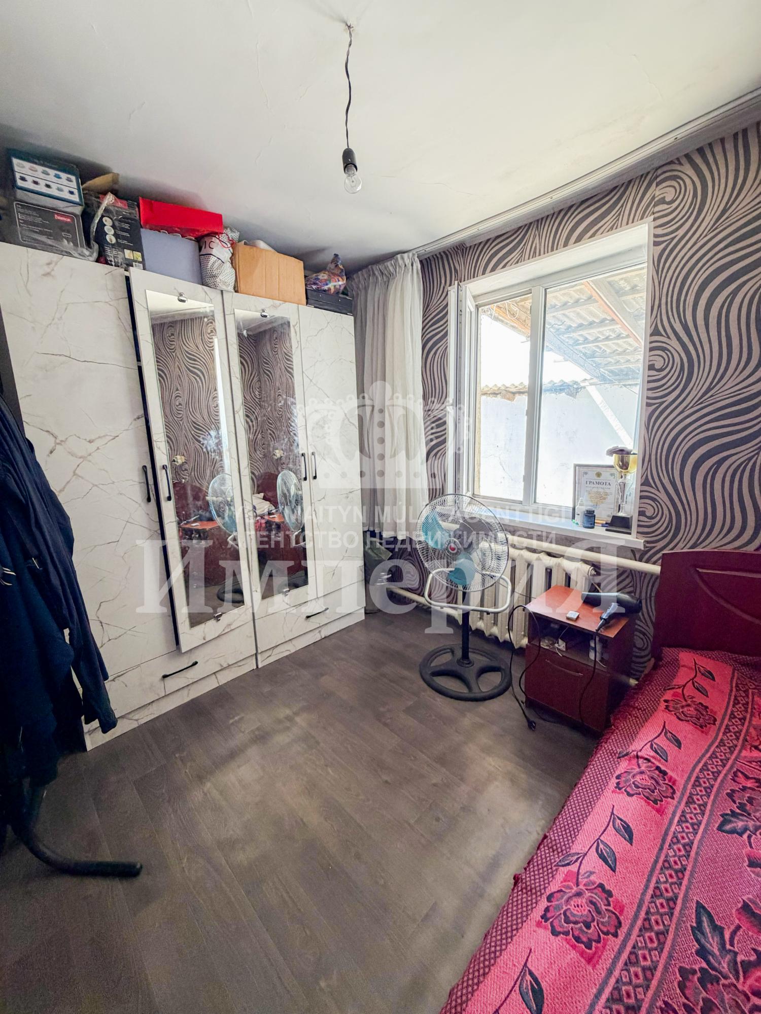 4-комнантный квартира, 63.0 м²,Бугор за 13 000 000