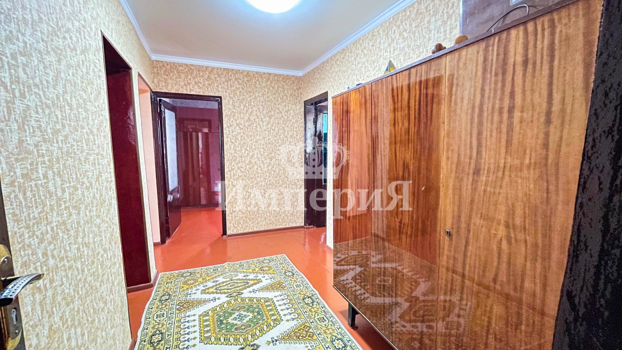 5-комнантный квартира, 214.0 м²,Радищева за 35 000 000