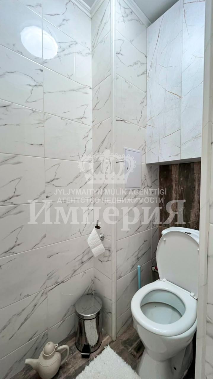 5-комнантная квартира, 110.0 м²,мкр Мушелтой за 38 000 000