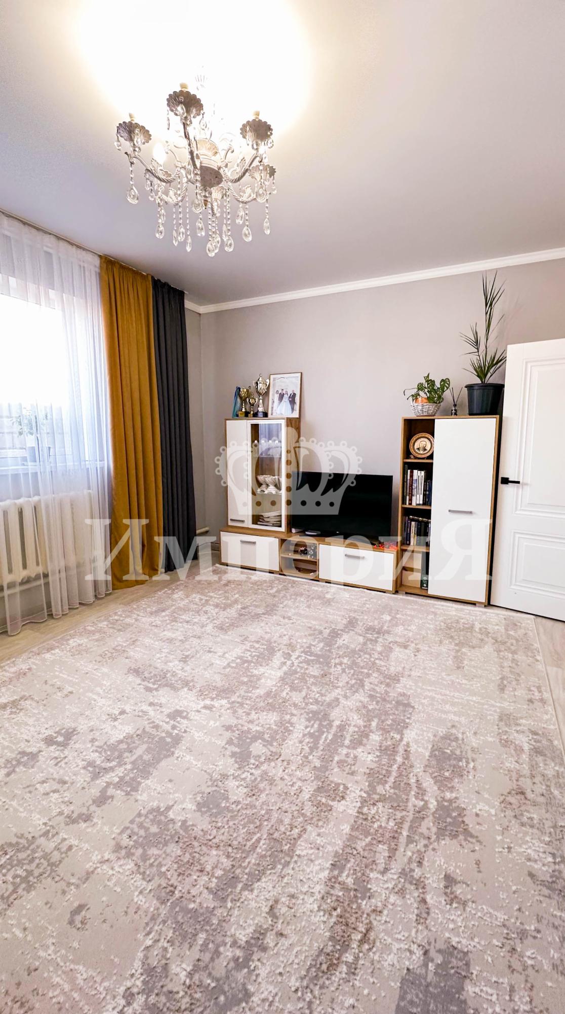 4-комнантный квартира, 110.0 м²,Алимжанова за 26 000 000