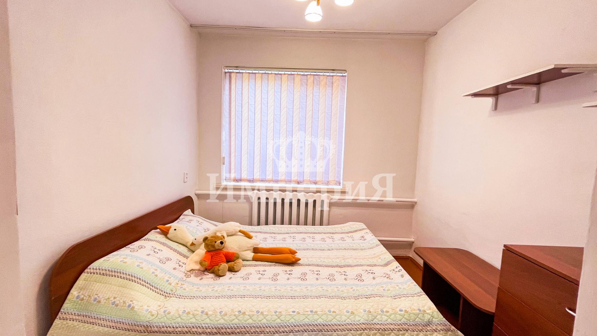 4-комнантный квартира, 63.5 м²,Ружева за 17 000 000