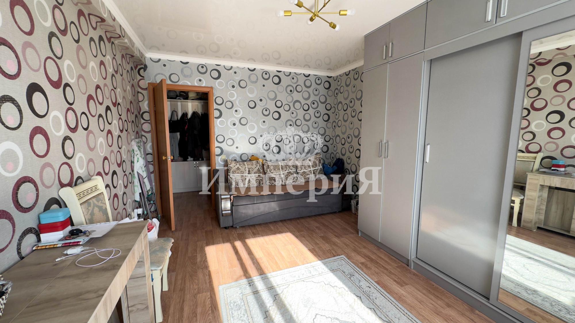 2-комнантная квартира, 62.6 м²,Астана за 26 000 000