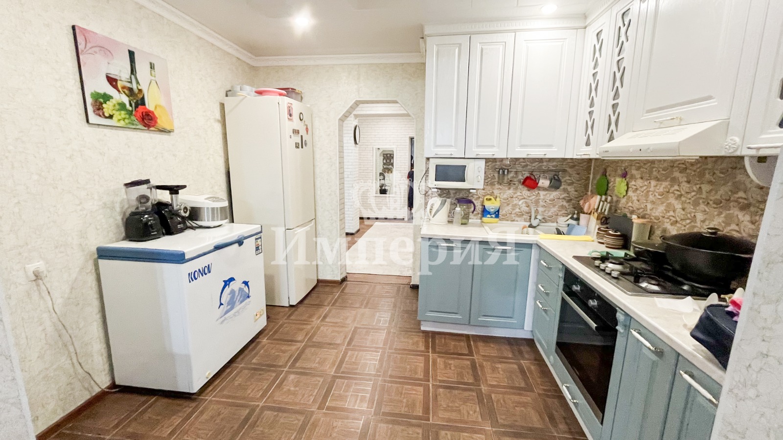 4-комнантная квартира, 92.0 м²,мкр Жастар за 30 000 000