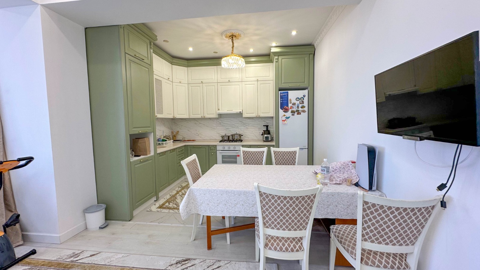 2-комнантная квартира, 76.0 м²,Болашак за 33 000 000