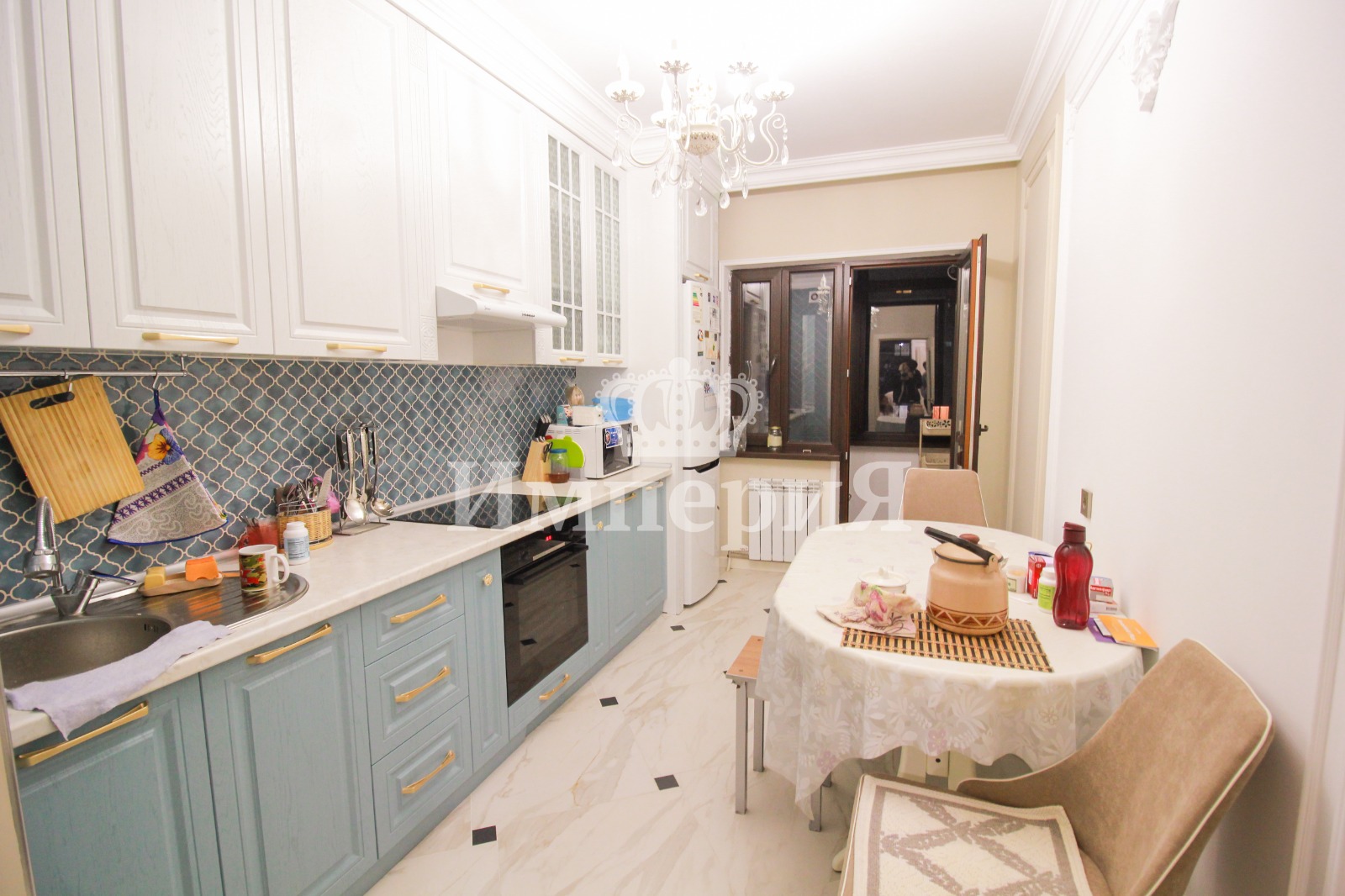 3-комнантная квартира, 82.0 м²,Каратал за 38 000 000