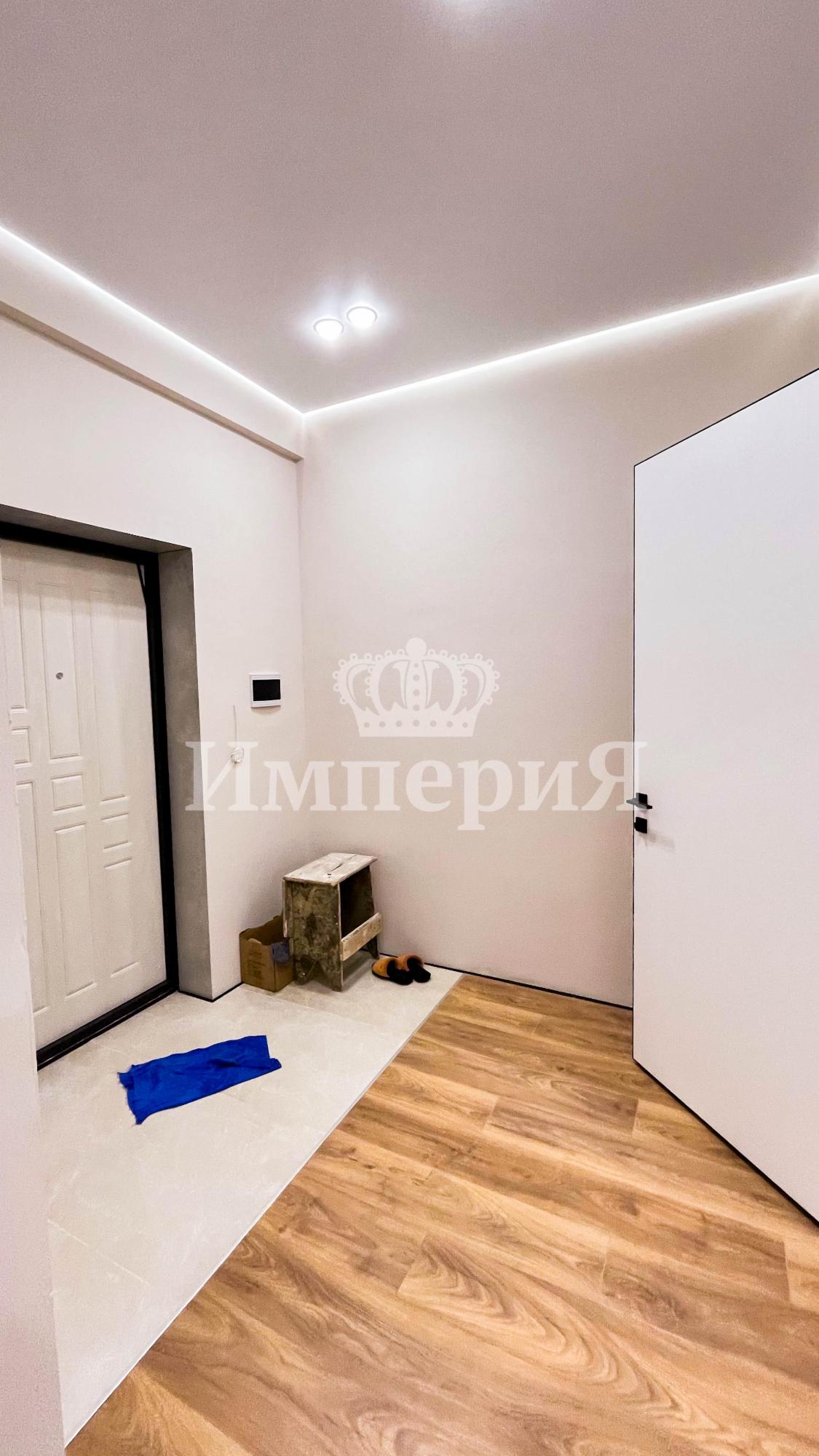 3-комнантная квартира, 107.0 м²,Алдабергенова за 47 000 000