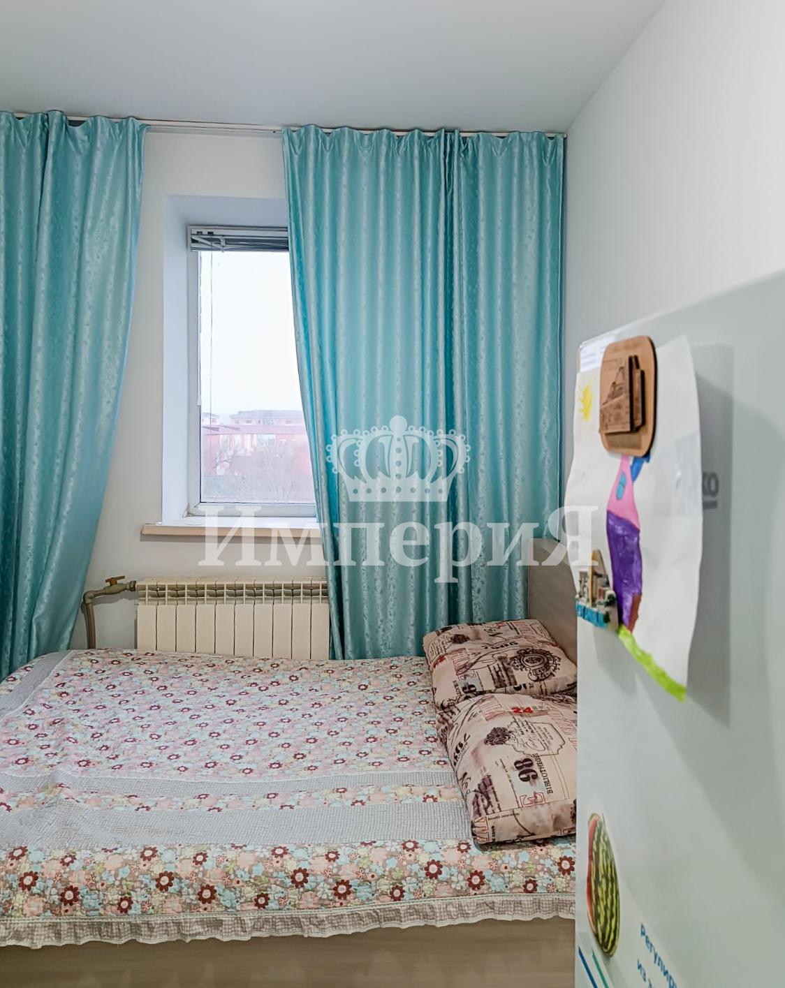 2-комнантная квартира, 48.0 м²,Муратбаева за 14 500 000