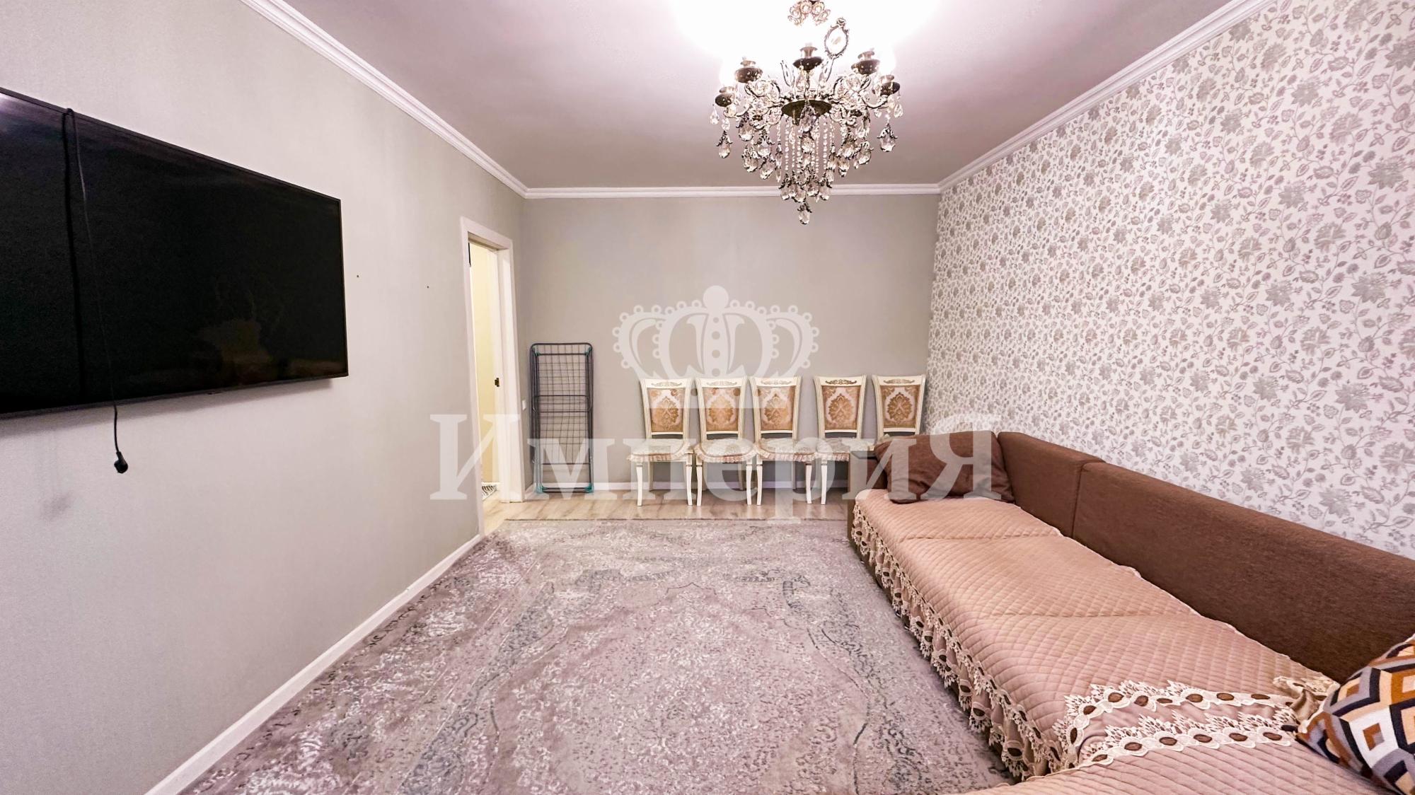 3-комнантная квартира, 73.0 м²,Каратал за 30 000 000