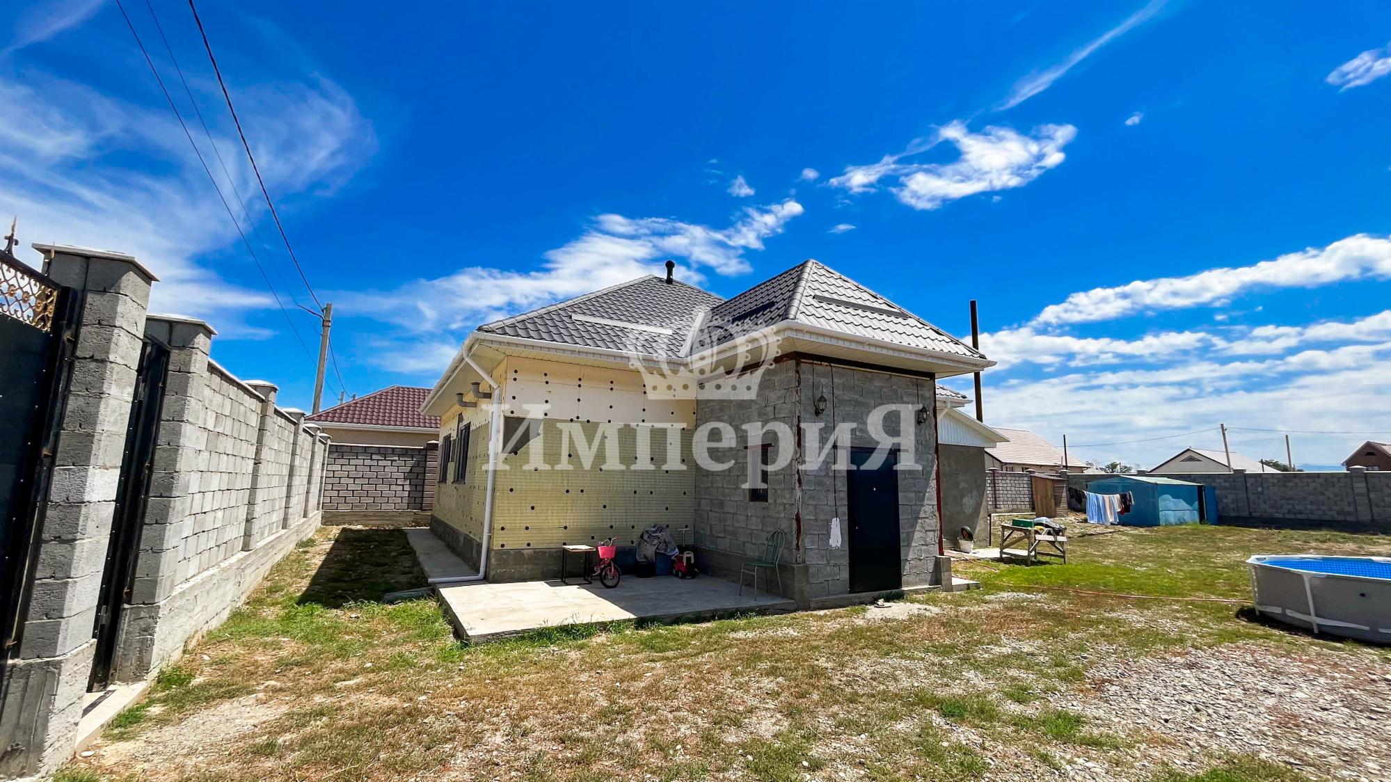 4-комнантный квартира, 120.0 м²,Ынтымак за 33 500 000