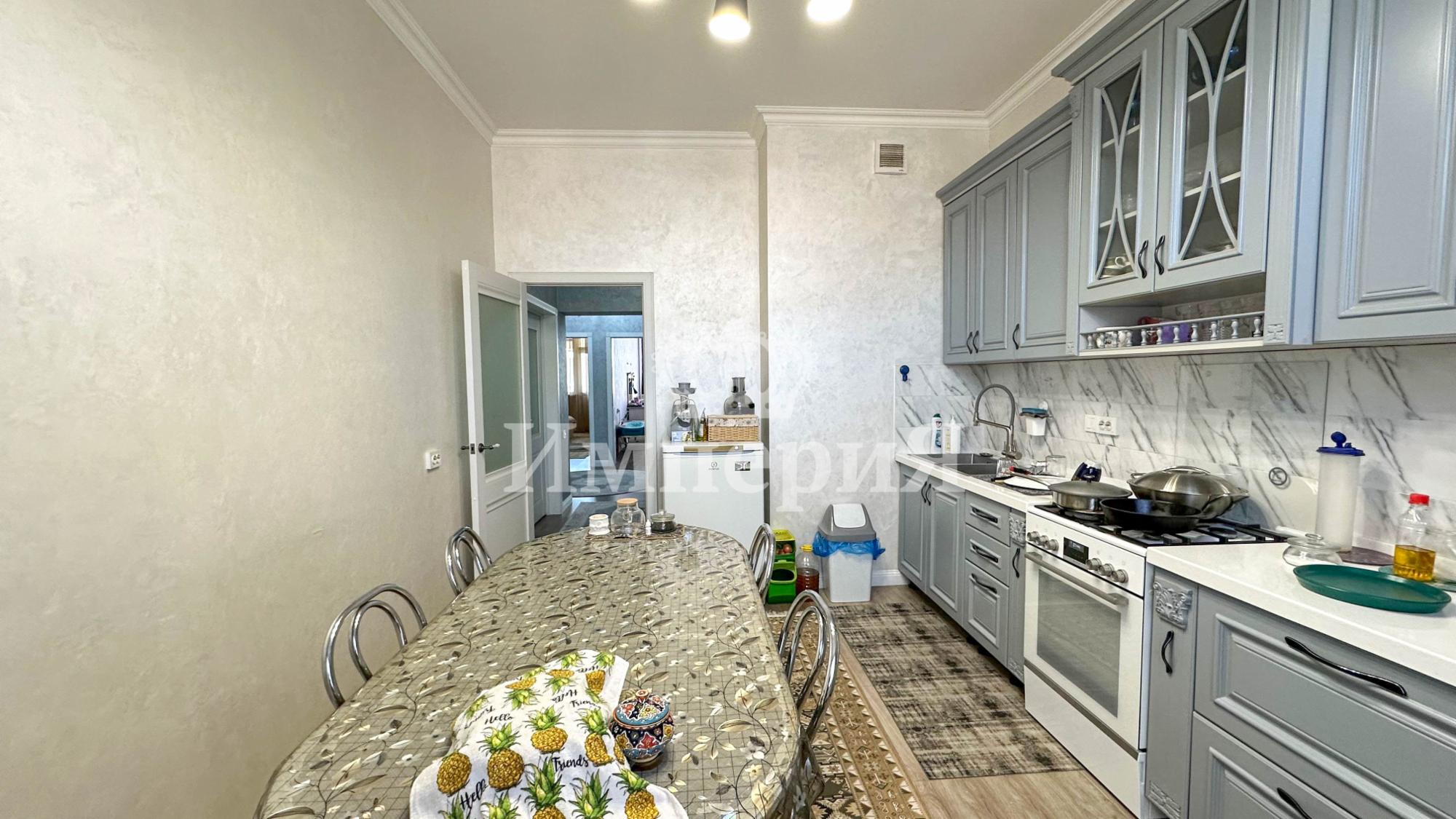 3-комнантная квартира, 101.0 м²,Каратал за 45 000 000