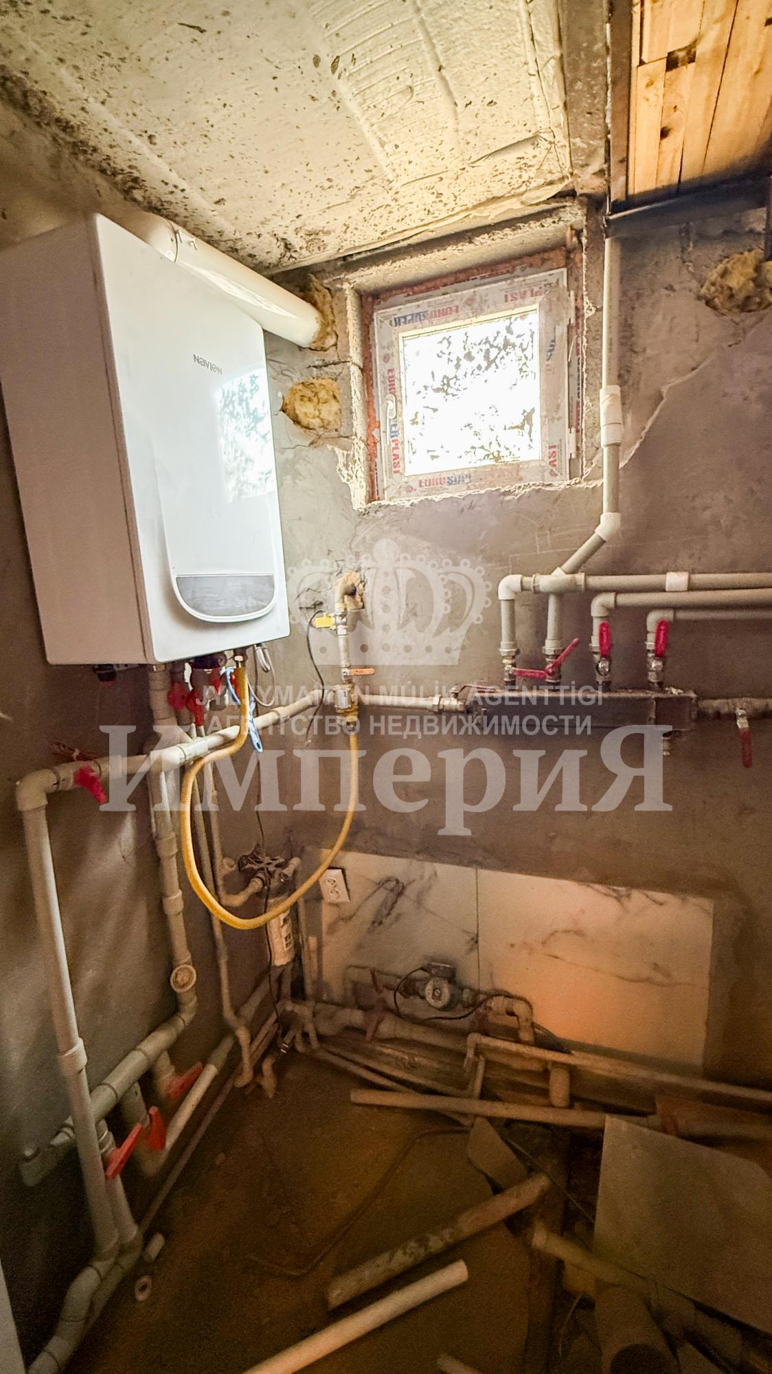 5-комнантный квартира, 185.0 м²,Сенгирбаева за 27 000 000