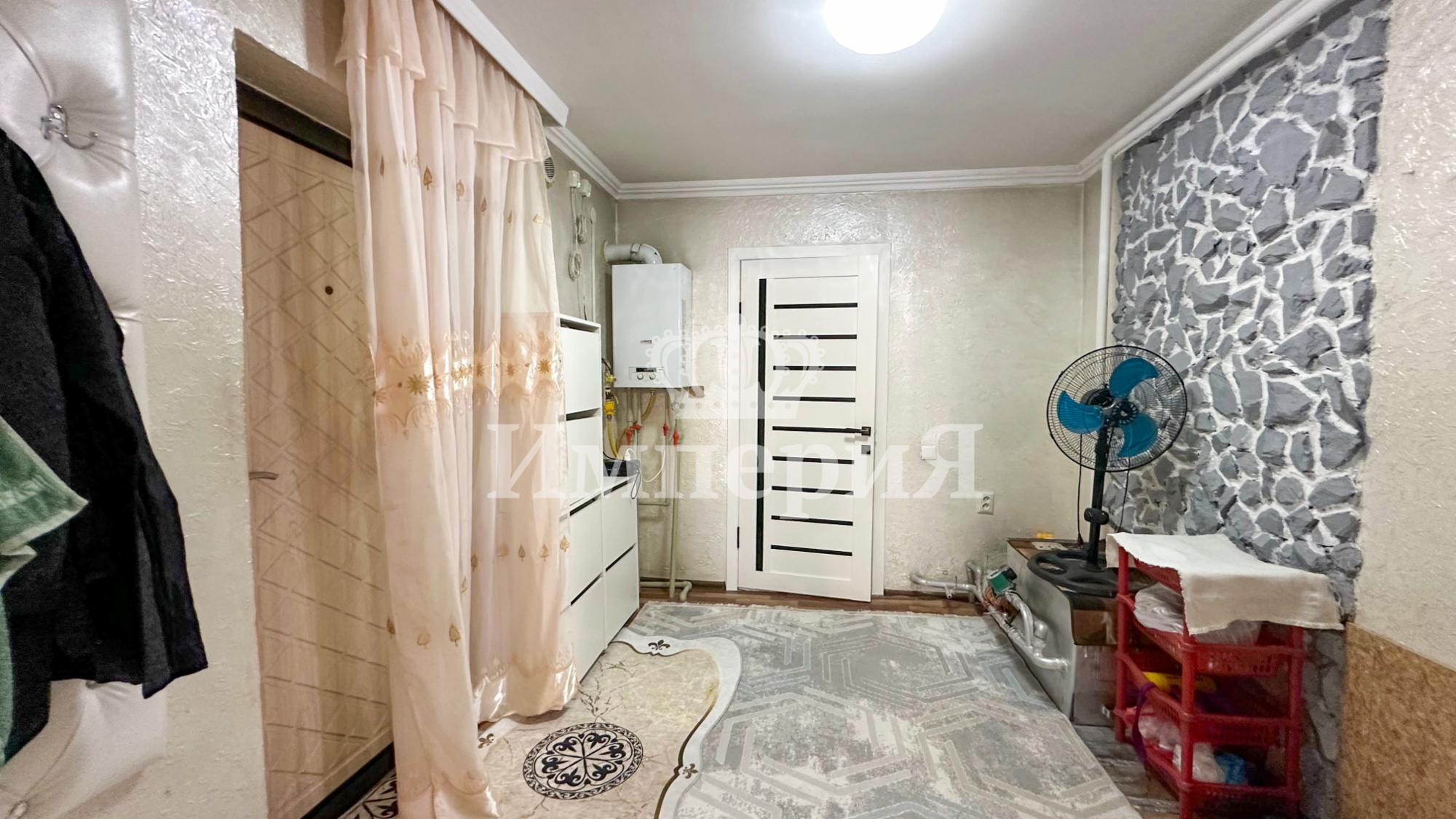 4-комнантный квартира, 100.0 м²,Алимжанова за 2 500 000