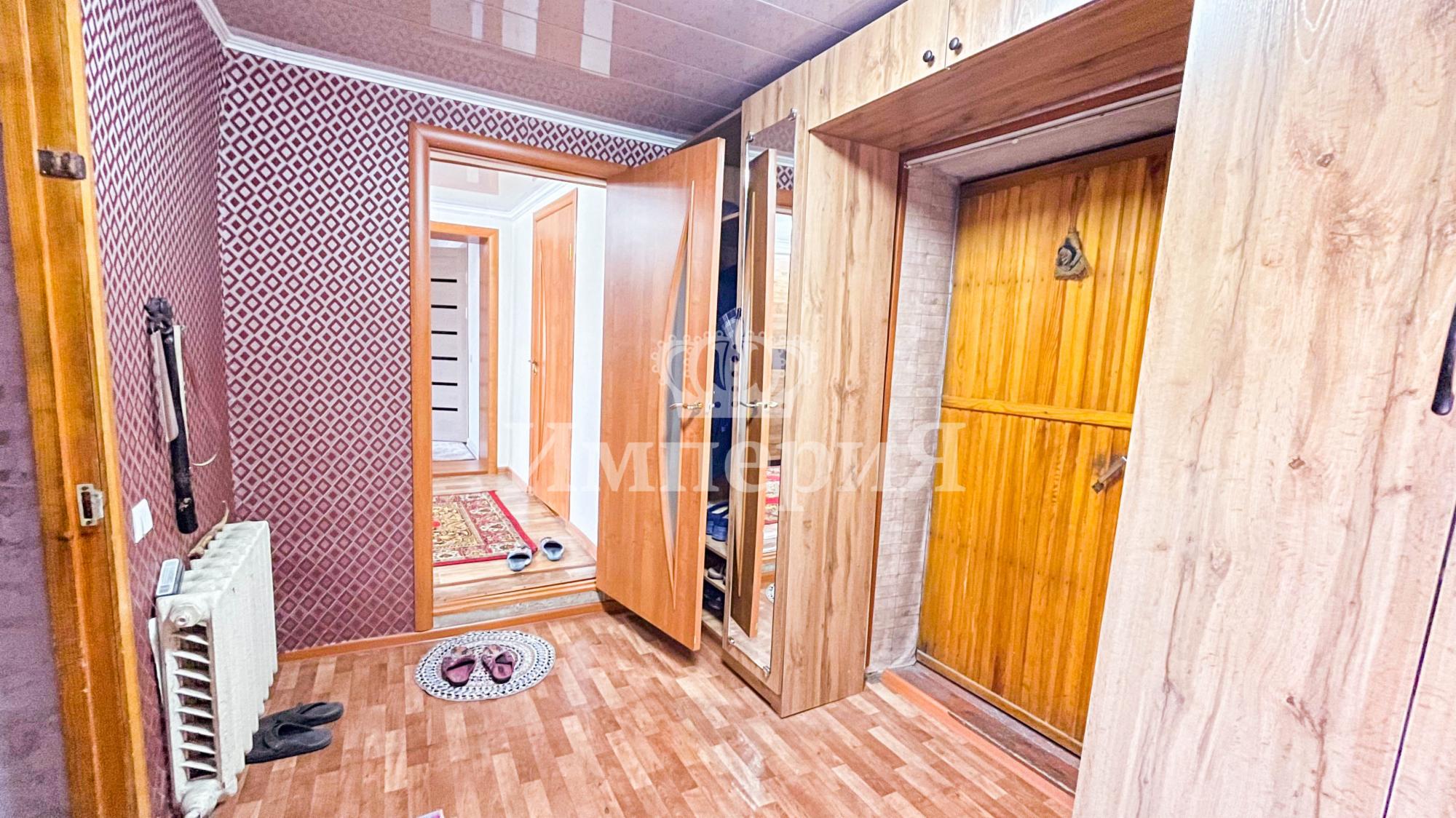 4-комнантный квартира, 75.0 м²,Панфилова за 13 000 000