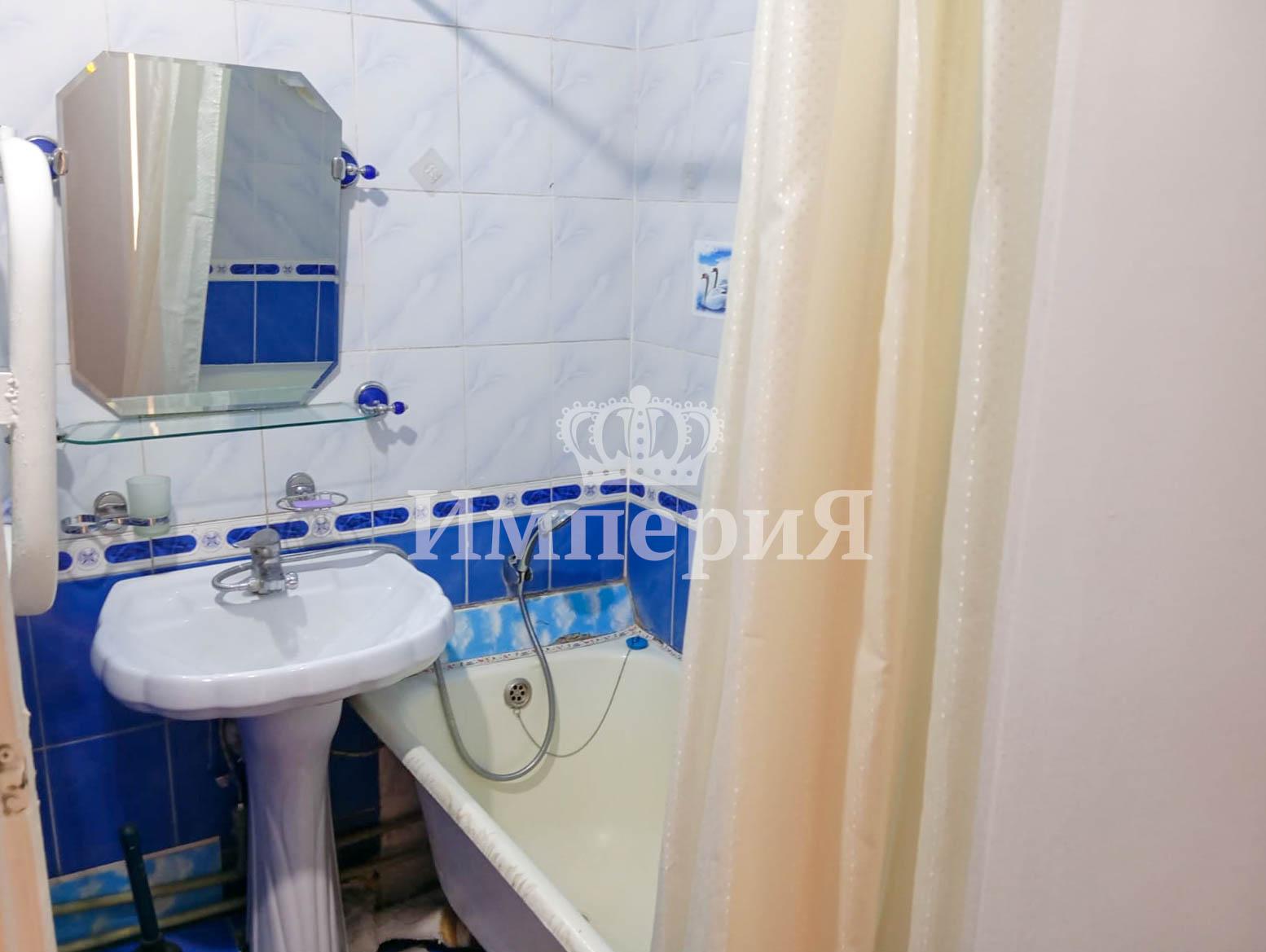 3-комнантная квартира, 60.0 м²,Казахстанская за 17 500 000