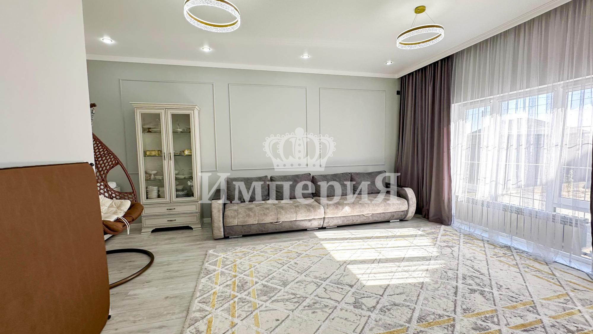 4-комнантный квартира, 104.0 м²,Биржан Сал за 50 000 000