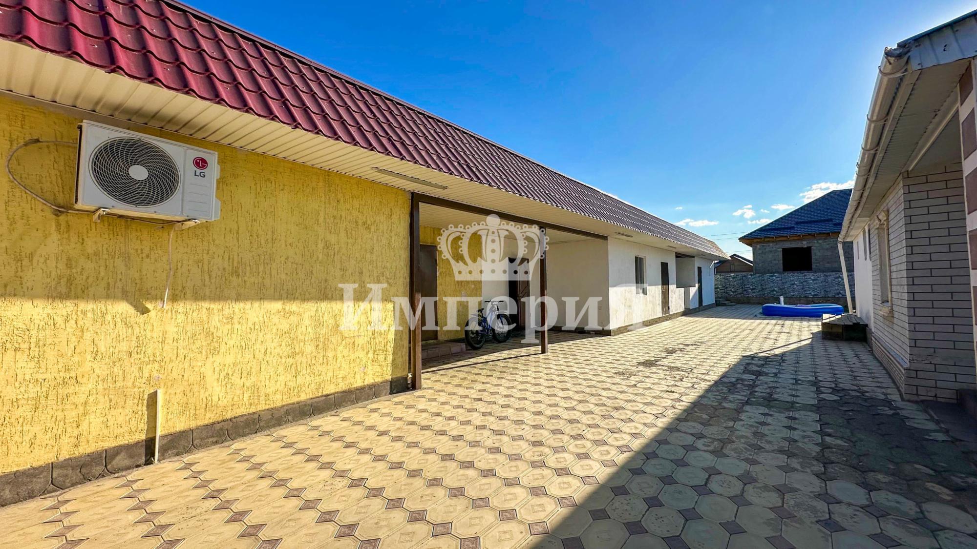 4-комнантный квартира, 138.0 м²,Алмалыбак за 51 000 000