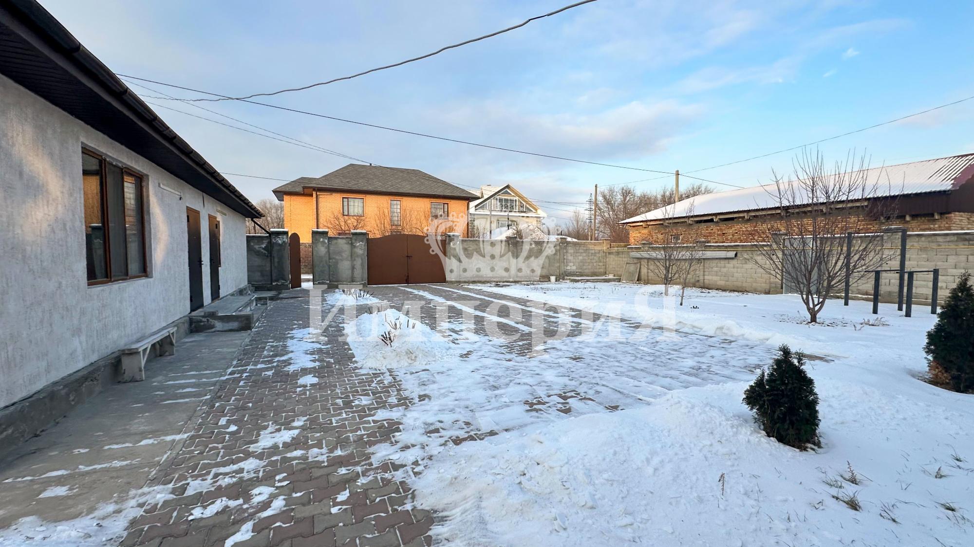 6-комнантный квартира, 205.0 м²,Гульдаурен за 70 000 000