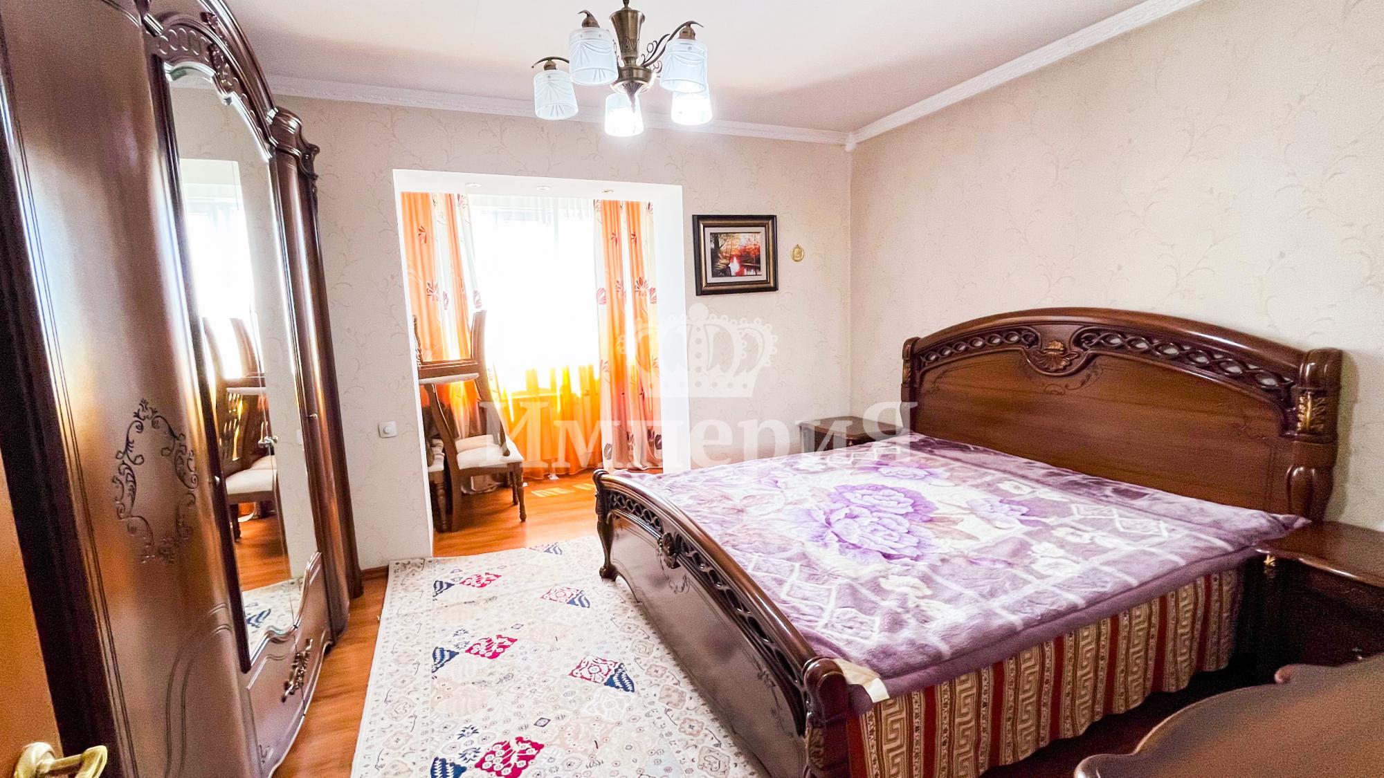 3-комнантная квартира, 84.0 м²,Назарбаева за 28 000 000