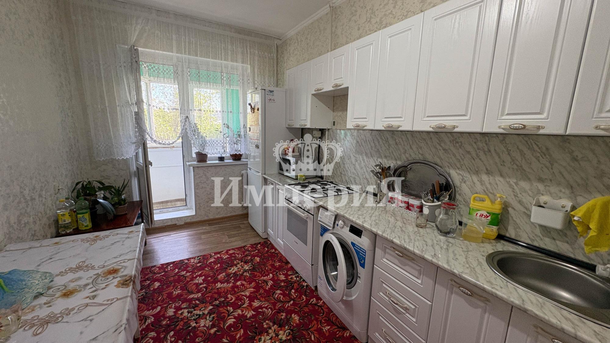 3-комнантная квартира, 70.0 м²,Валиханова за 23 000 000