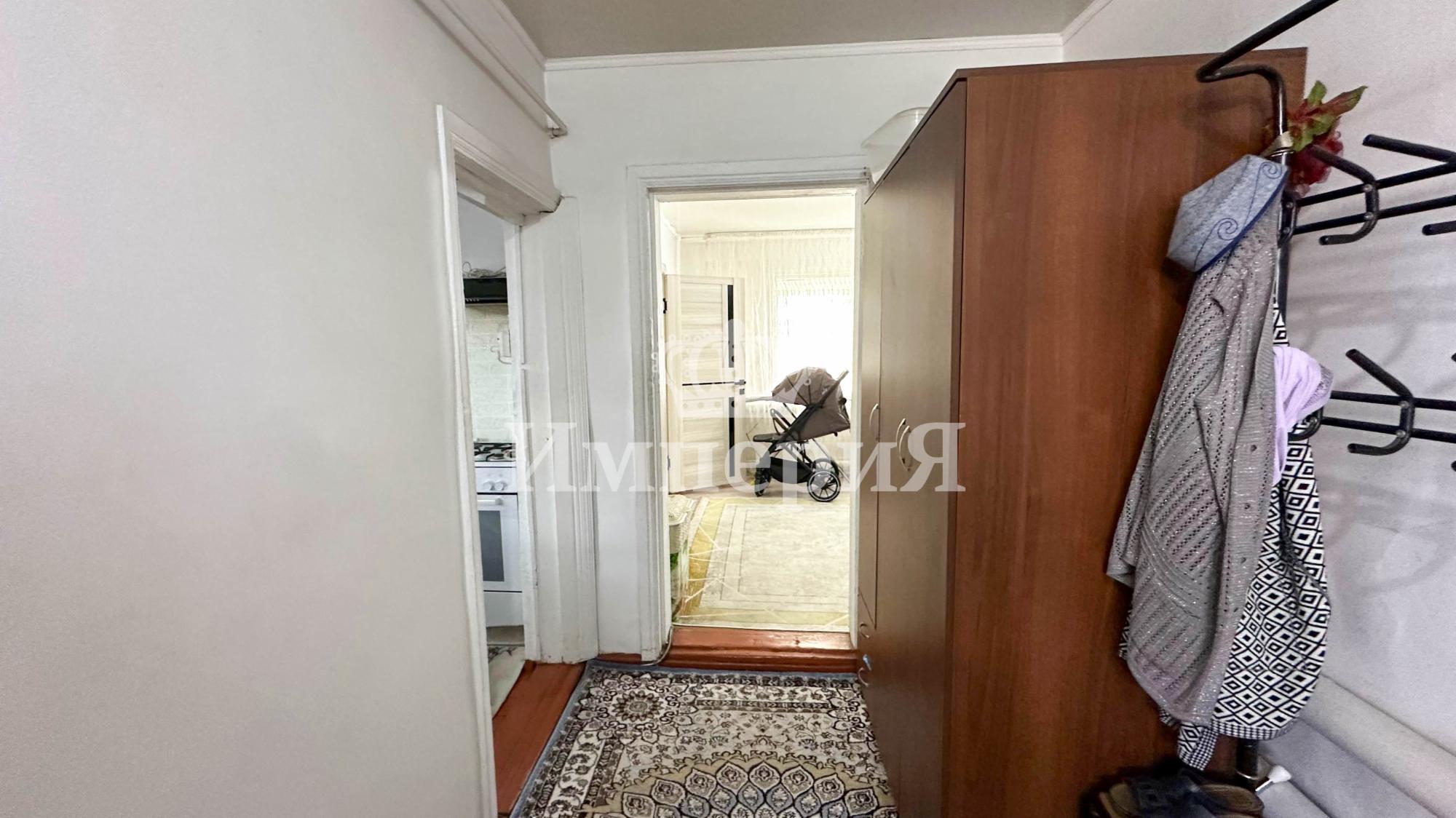 3-комнантный квартира, 74.0 м²,Тыныбаева за 13 500 000