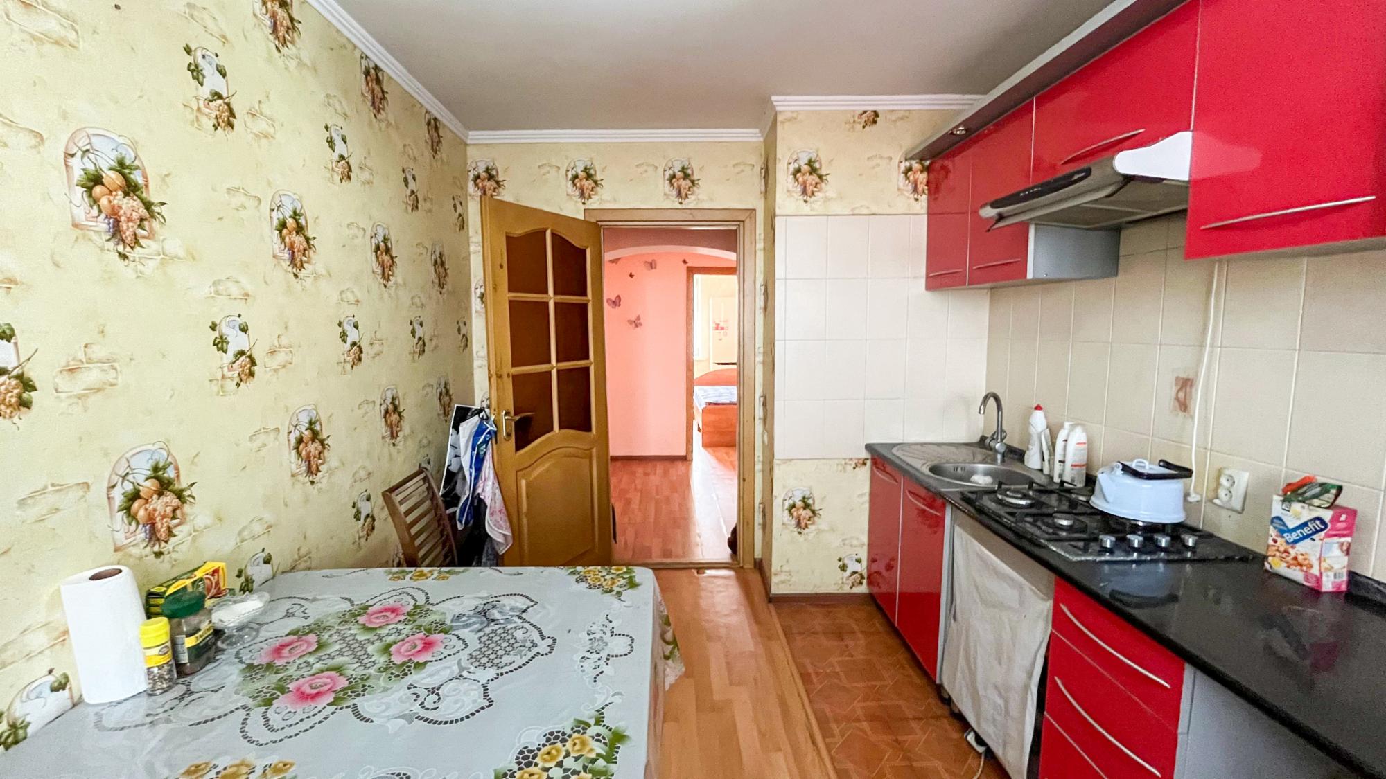 4-комнантная квартира, 77.0 м²,Биржан Сал за 24 500 000