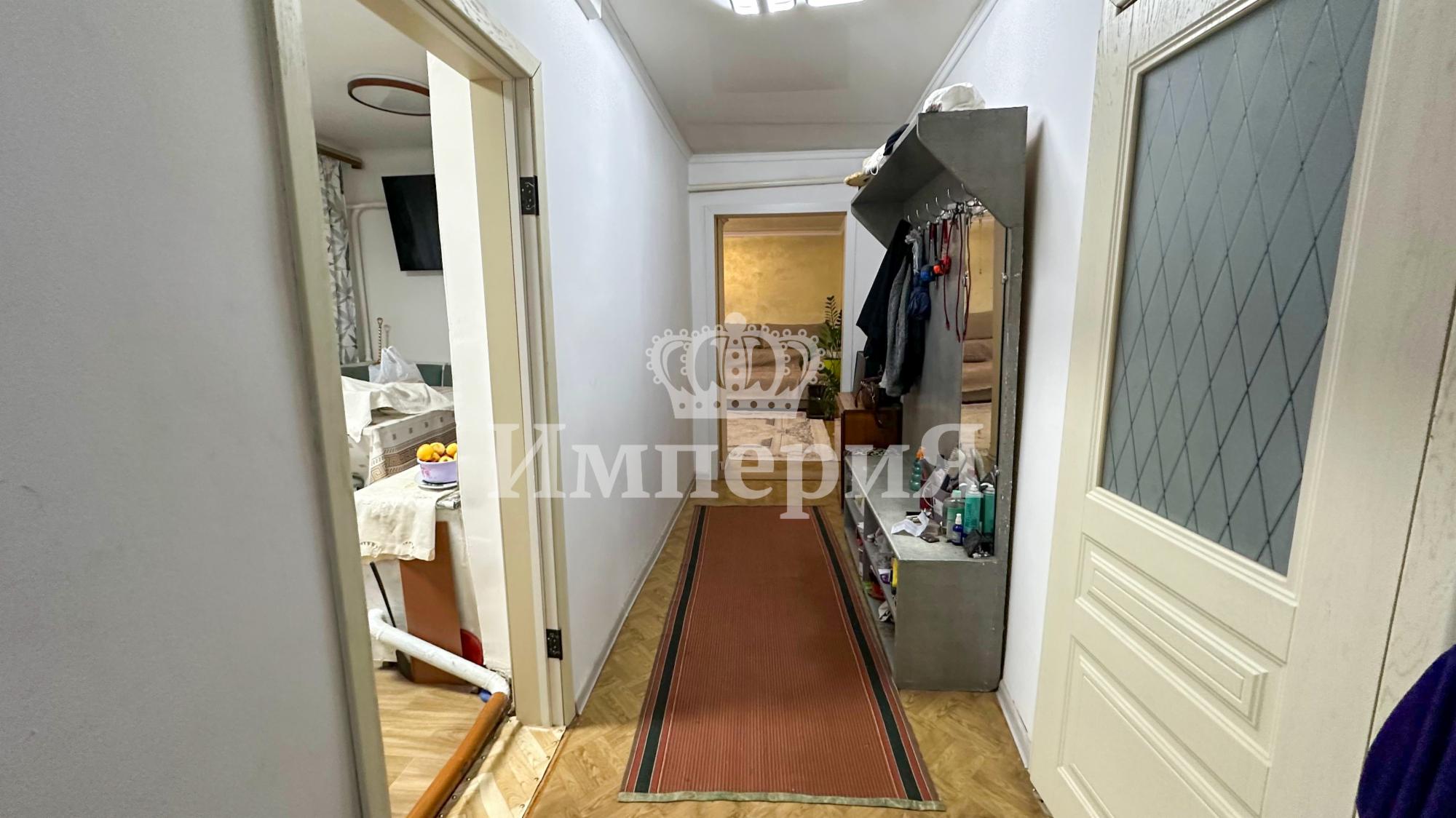 3-комнантный квартира, 70.0 м²,Ескельды Би за 24 000 000