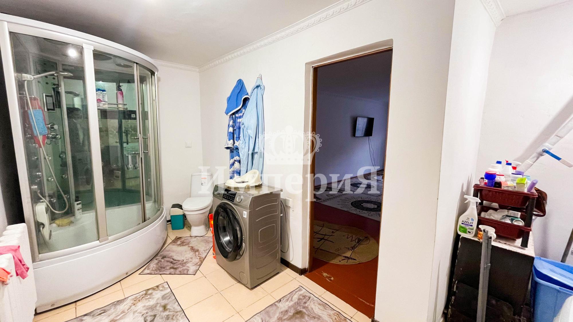 5-комнантный квартира, 133.0 м²,Кожабергенова за 24 000 000