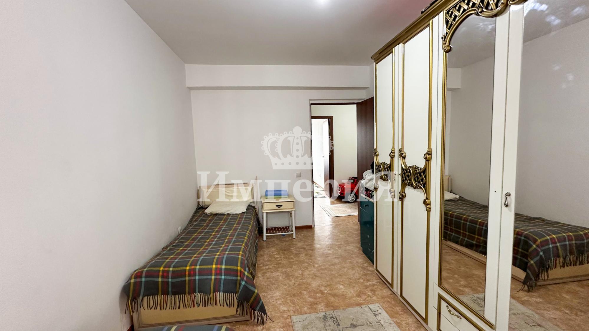 3-комнантная квартира, 70.0 м²,Бирлик за 26 000 000