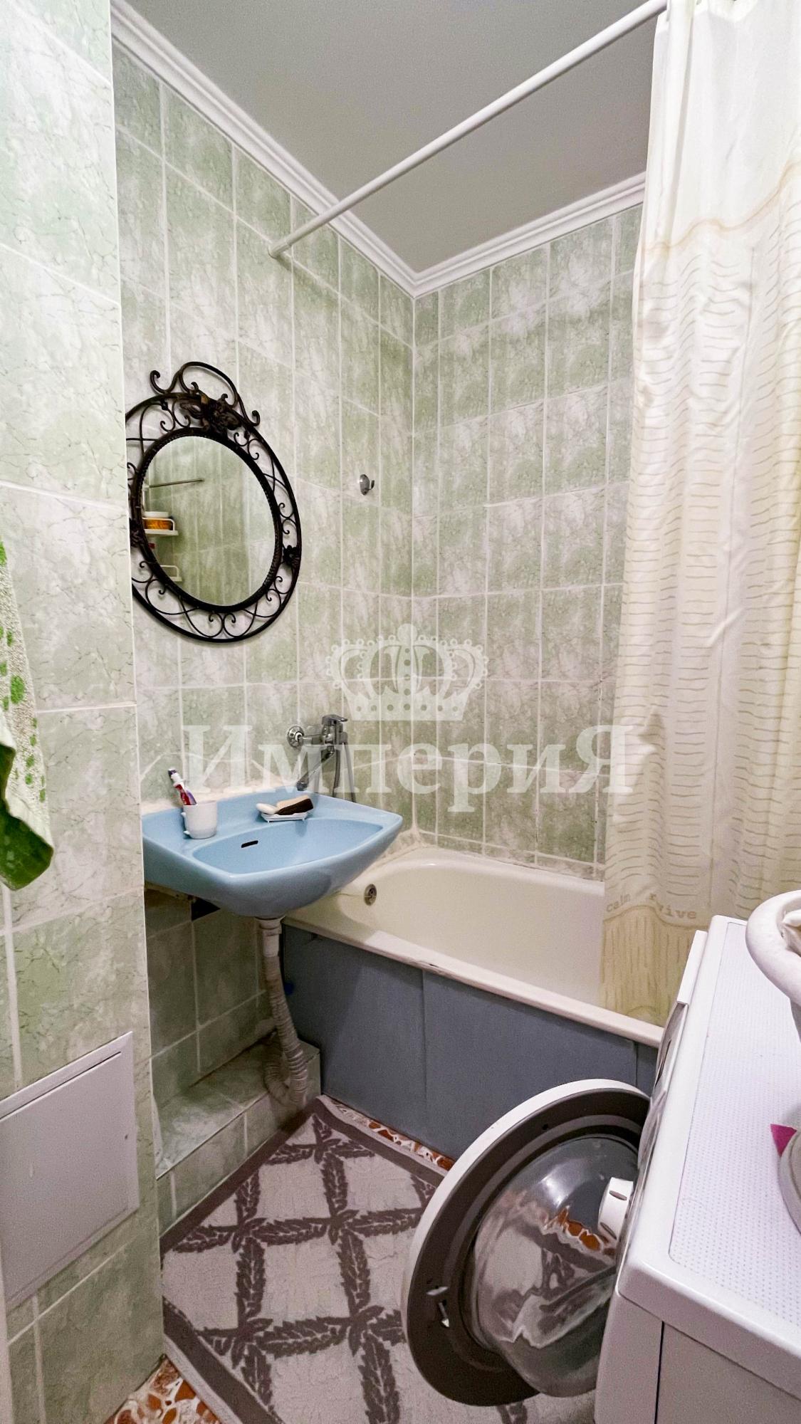 2-комнантная квартира, 52.0 м²,Курманова за 16 300 000