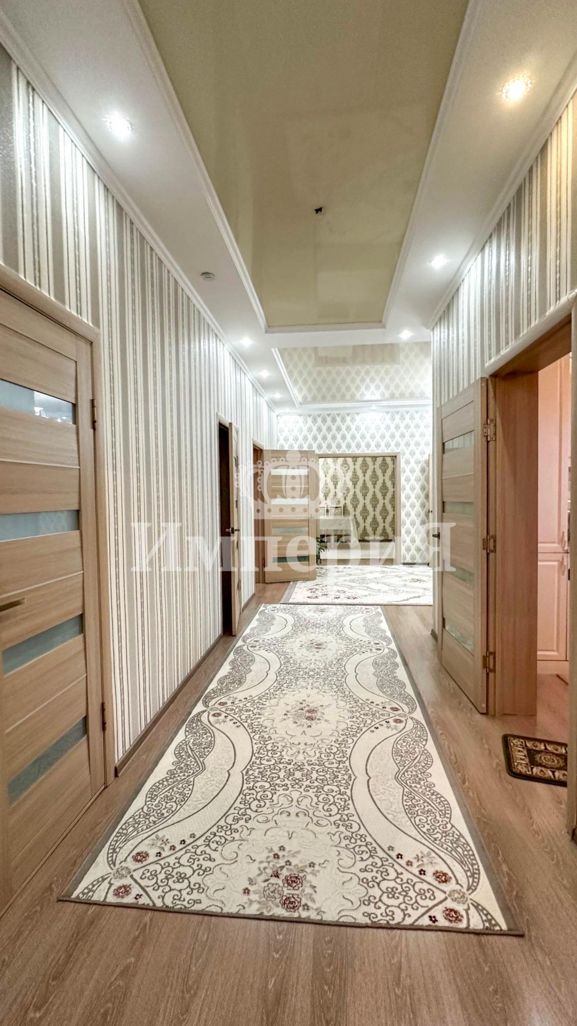 5-комнантный квартира, 125.0 м²,Галымдар за 37 500 000