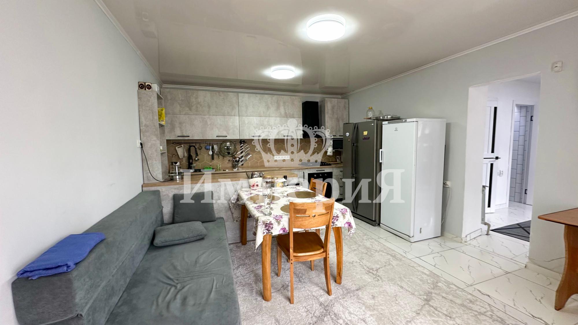 4-комнантный квартира, 138.0 м²,Аксуйская за 50 000 000