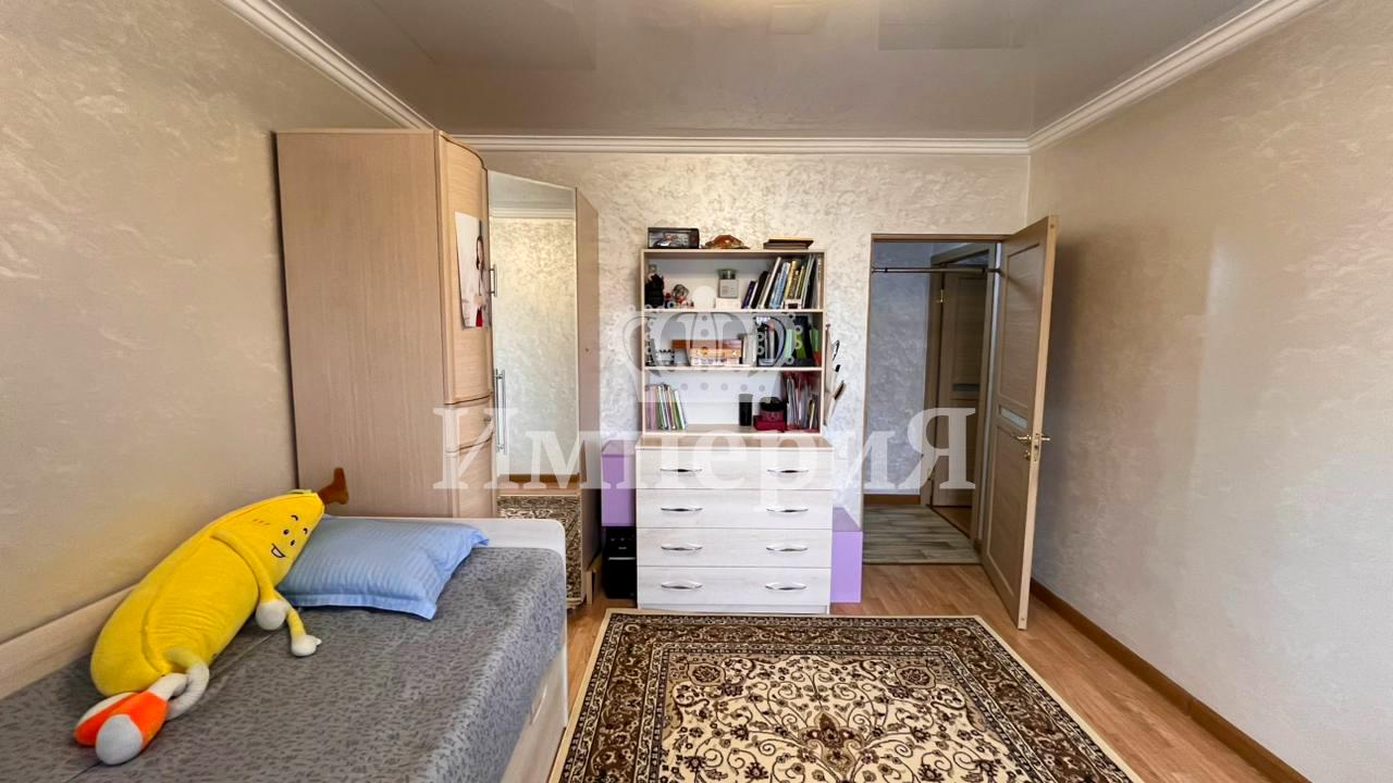 4-комнантная квартира, 90.0 м²,3 мкр за 32 000 000