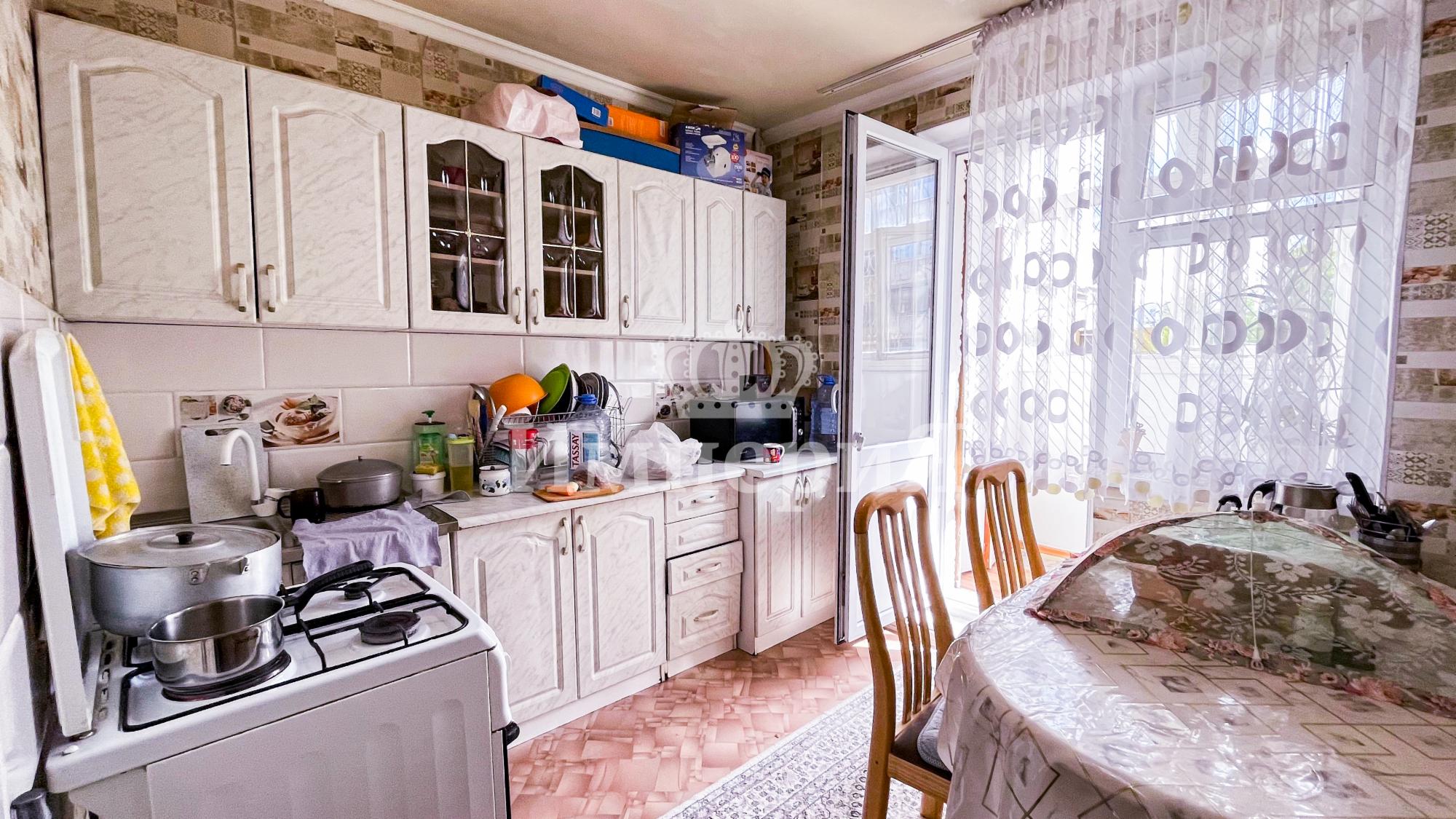 3-комнантная квартира, 73.0 м²,Жана Гарышкер за 25 000 000