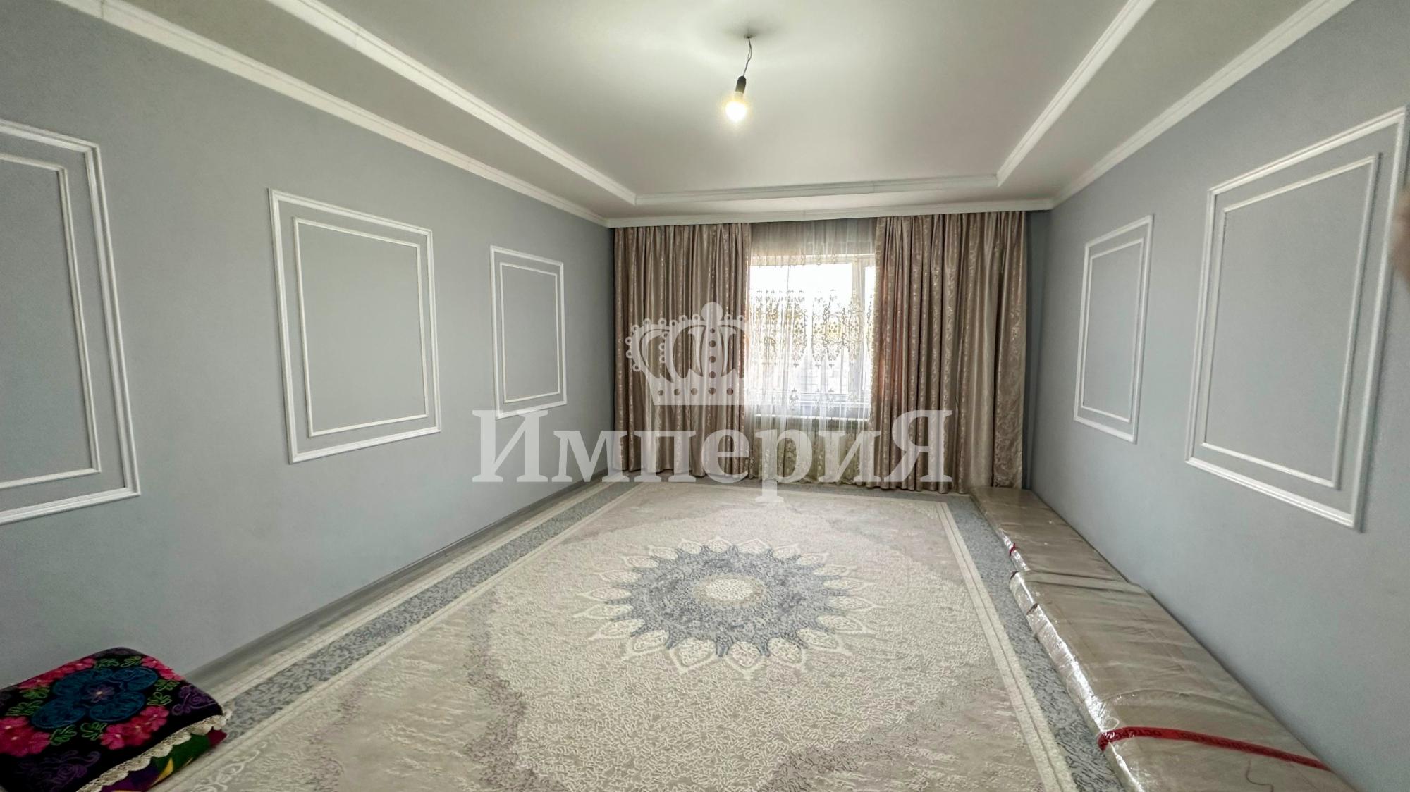 4-комнантный квартира, 147.0 м²,Алимжанова за 27 000 000