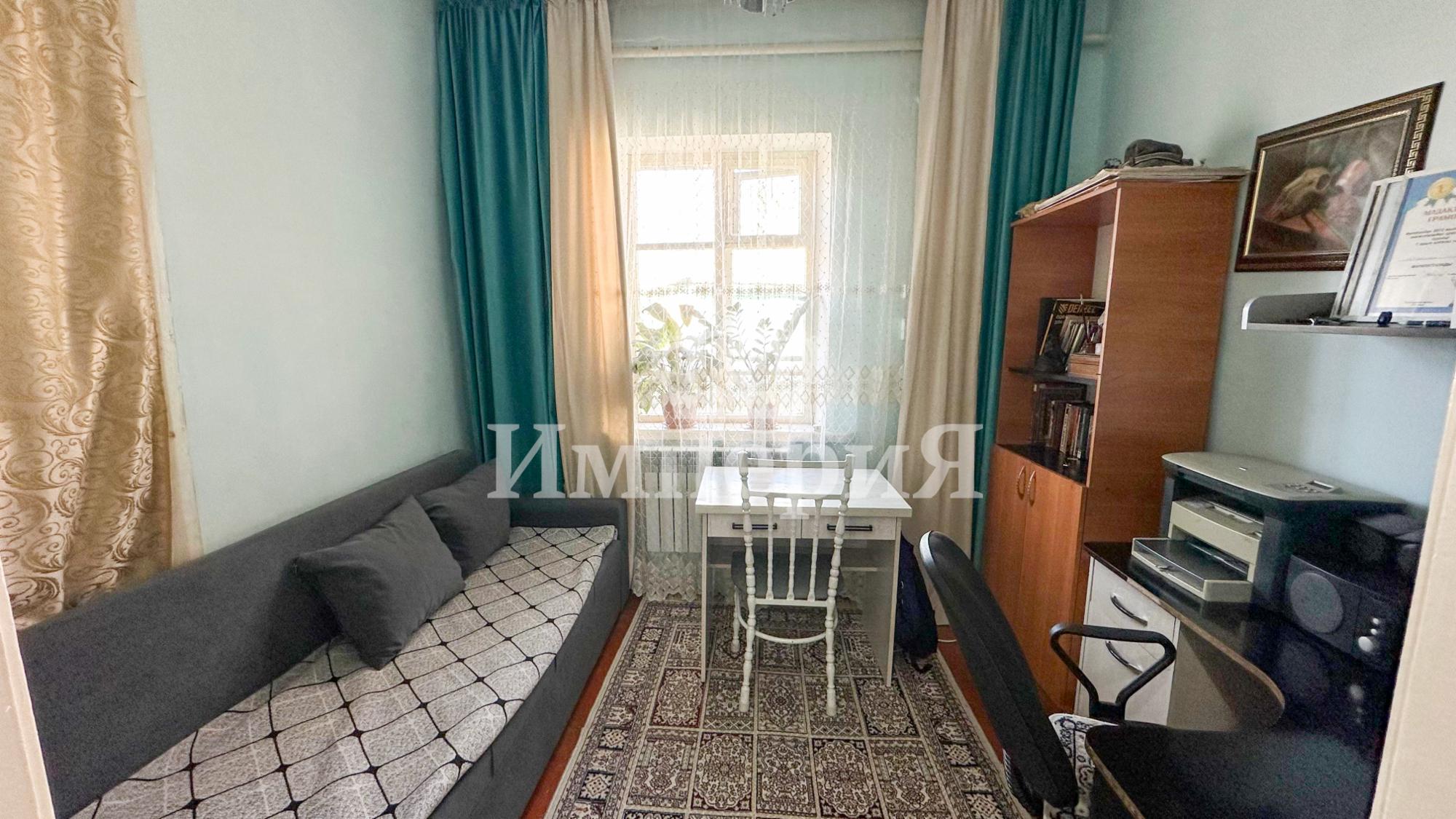 4-комнантный квартира, 67.0 м²,Шахворостова за 23 500 000