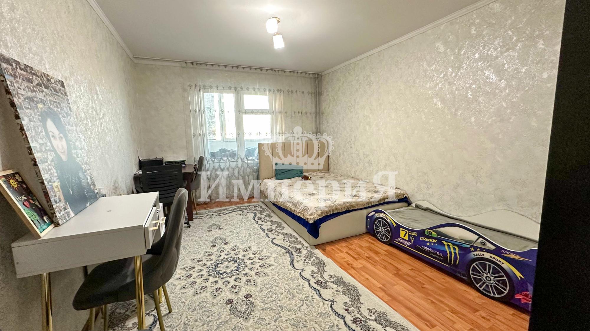 3-комнантная квартира, 70.0 м²,Абая за 26 000 000