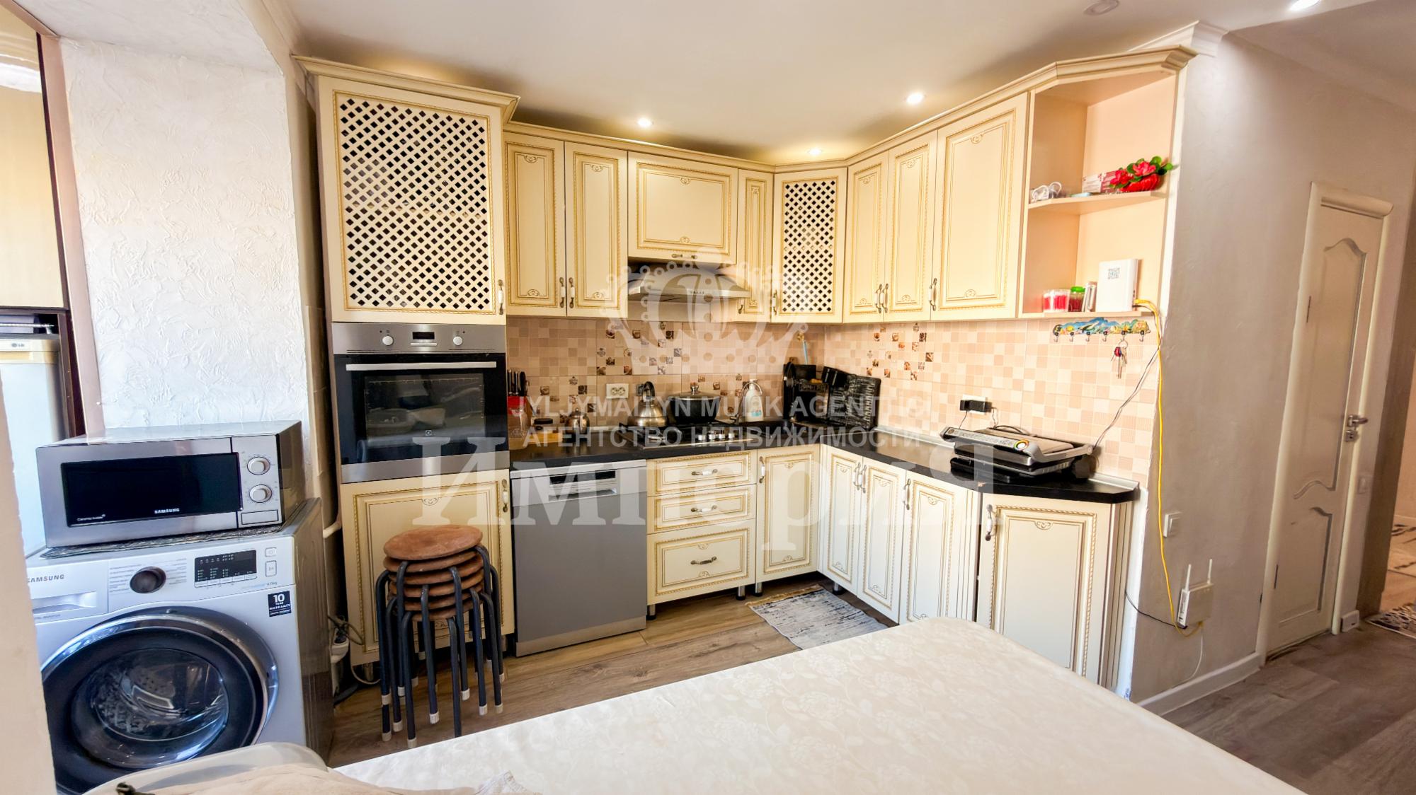 4-комнантная квартира, 90.0 м²,Каблиса Жирау за 38 000 000