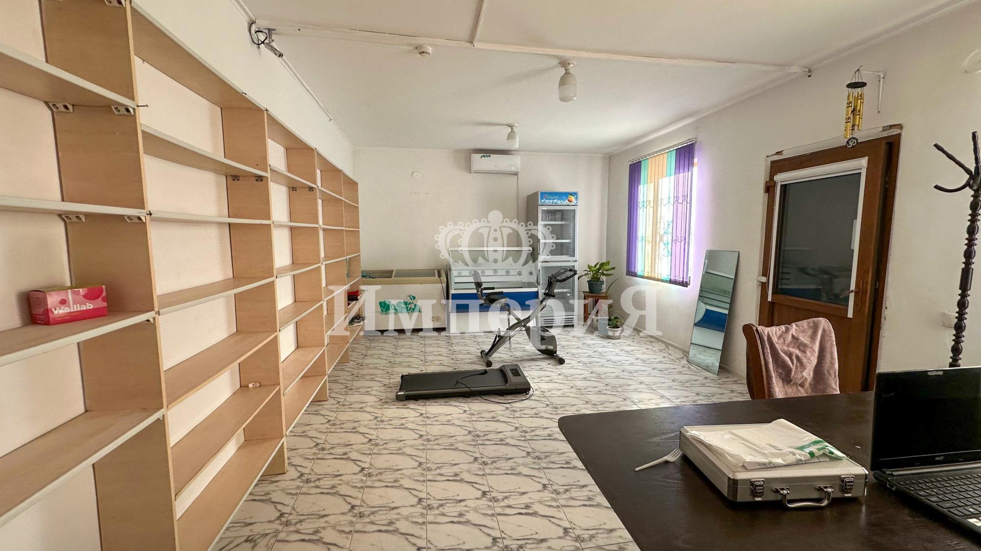 4-комнантный квартира, 128.0 м²,Жабаева за 45 000 000