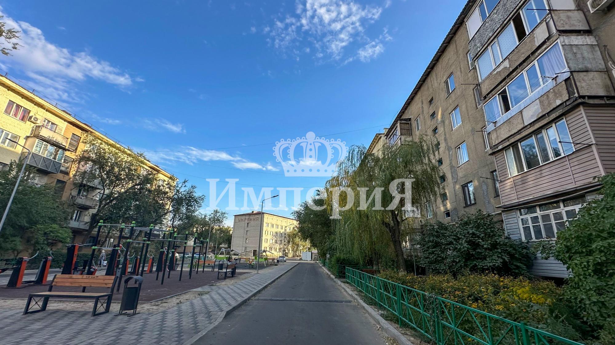 4-комнантная квартира, 86.0 м²,Военный городок за 23 300 000