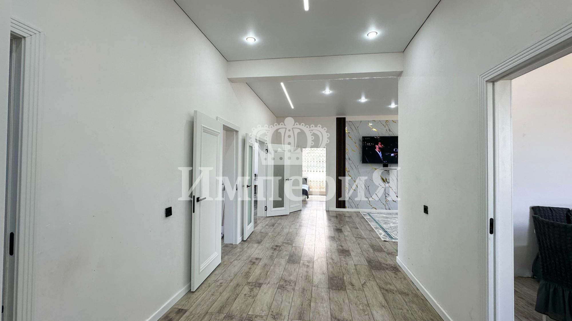 5-комнантный квартира, 141.2 м²,3 улица за 45 000 000